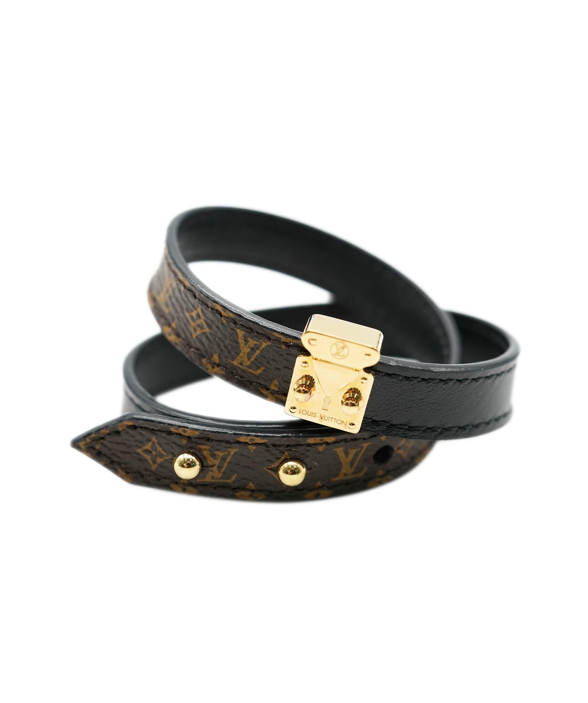 Louis Vuitton monogram brassiere bracelet AVC1562 – LuxuryPromise