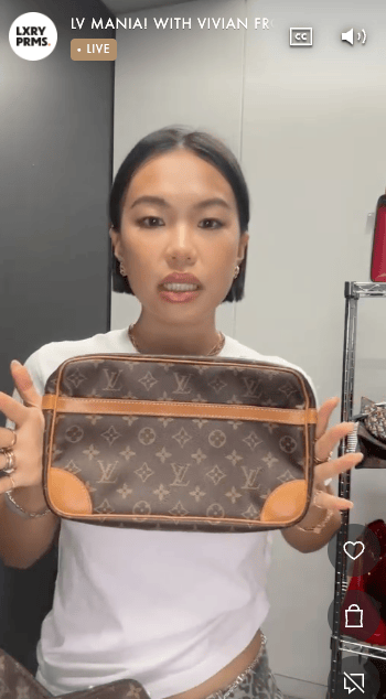 LOUIS VUITTON LOUIS VUITTON Compiegne 28 M51845 B0922GMLX8