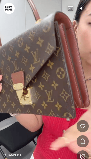 LOUIS VUITTON LOUIS VUITTON Concorde M51190 B07016L5UA