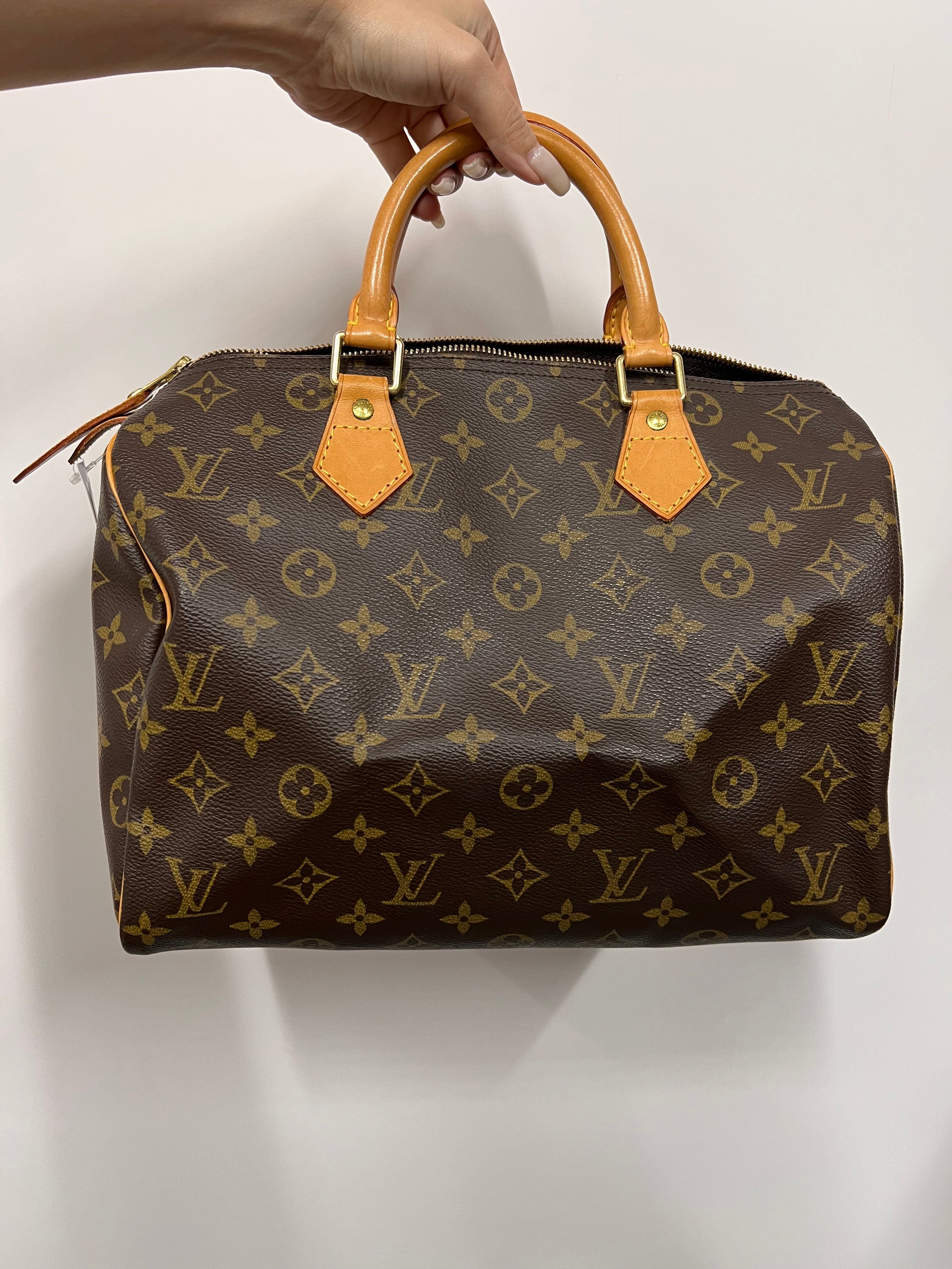 LOUIS VUITTON LOUIS VUITTON M41526 Speedy 30 B0908773JF