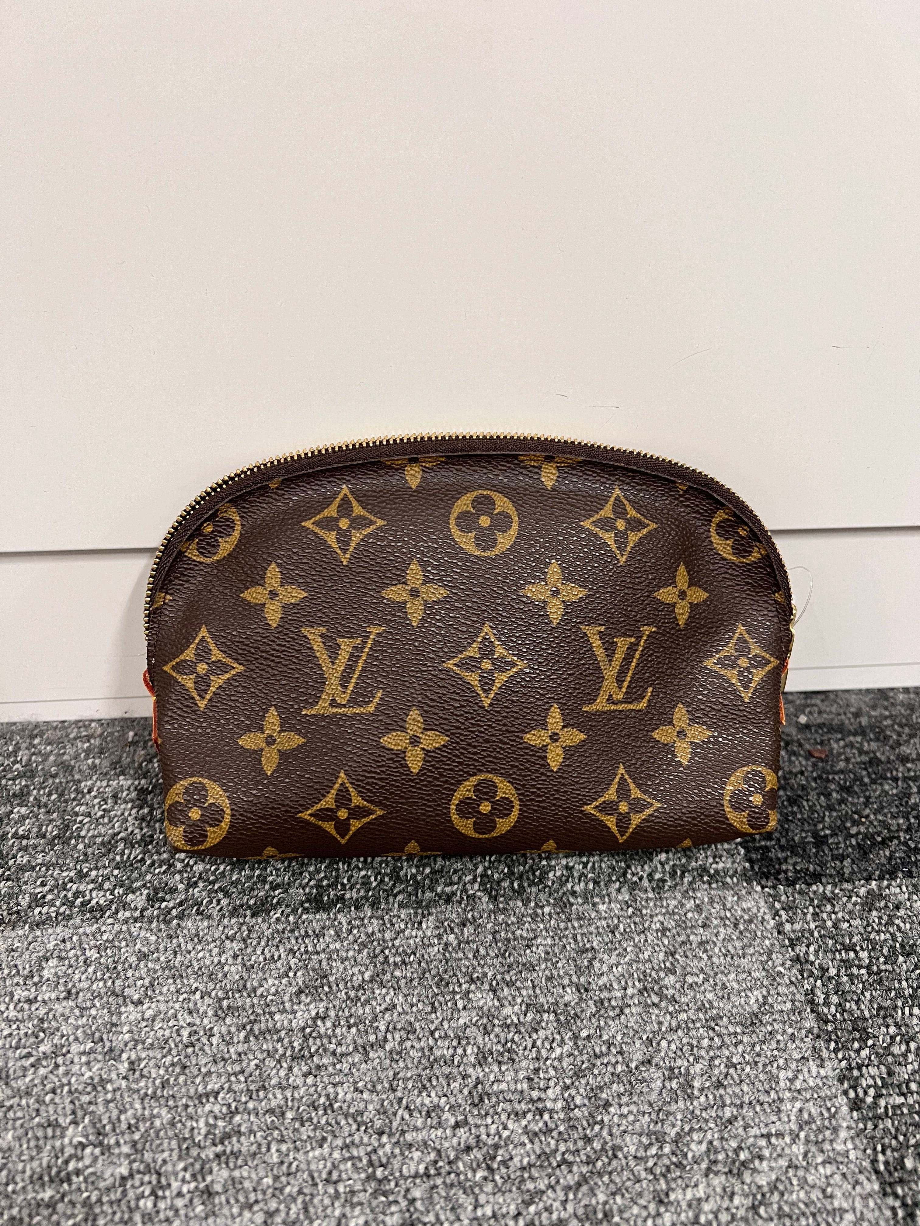 LOUIS VUITTON LOUIS VUITTON M47515 Pochette Cosmetic PM B0711HJU2A