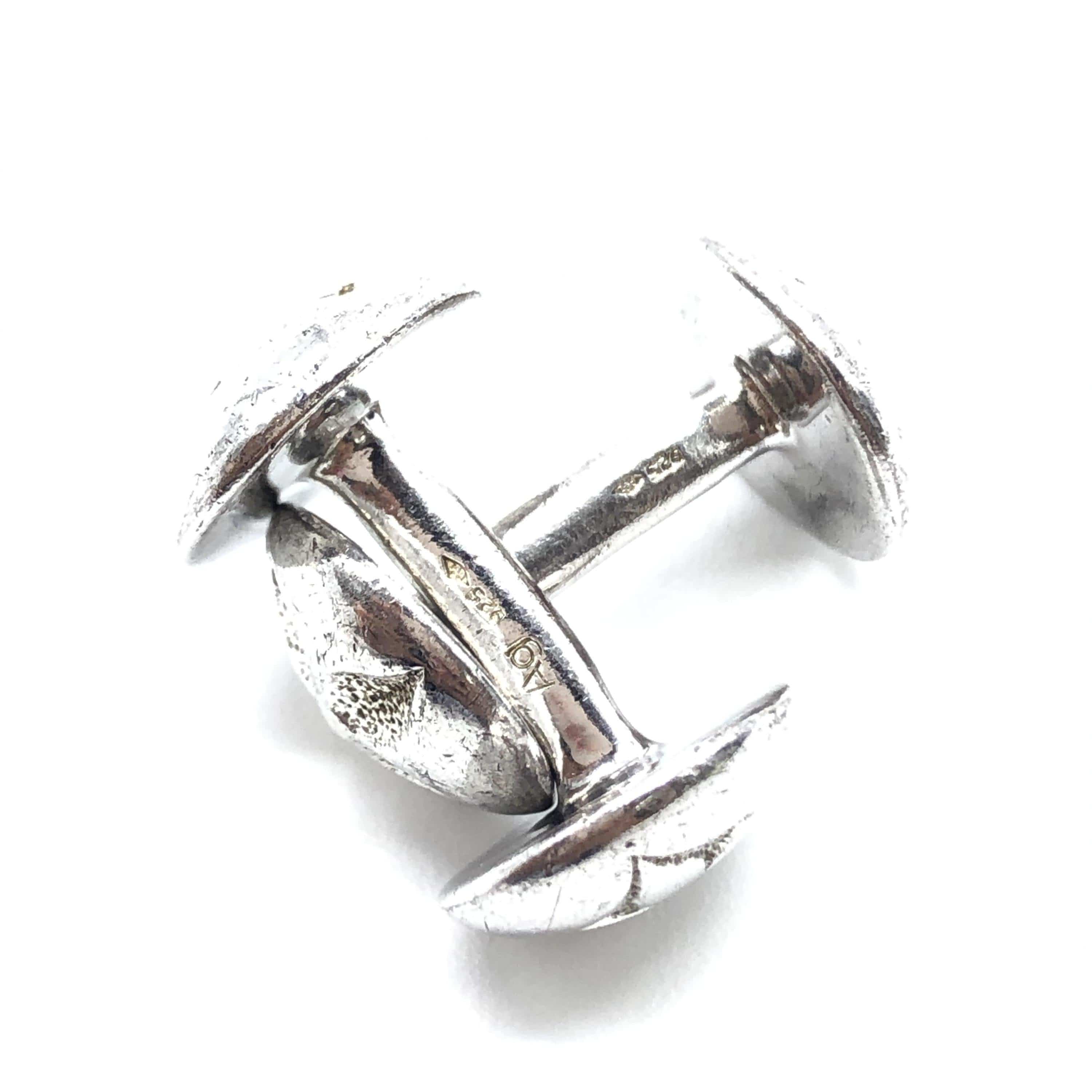 Louis Vuitton Louis Vuitton Monogram Cufflinks ALC3243