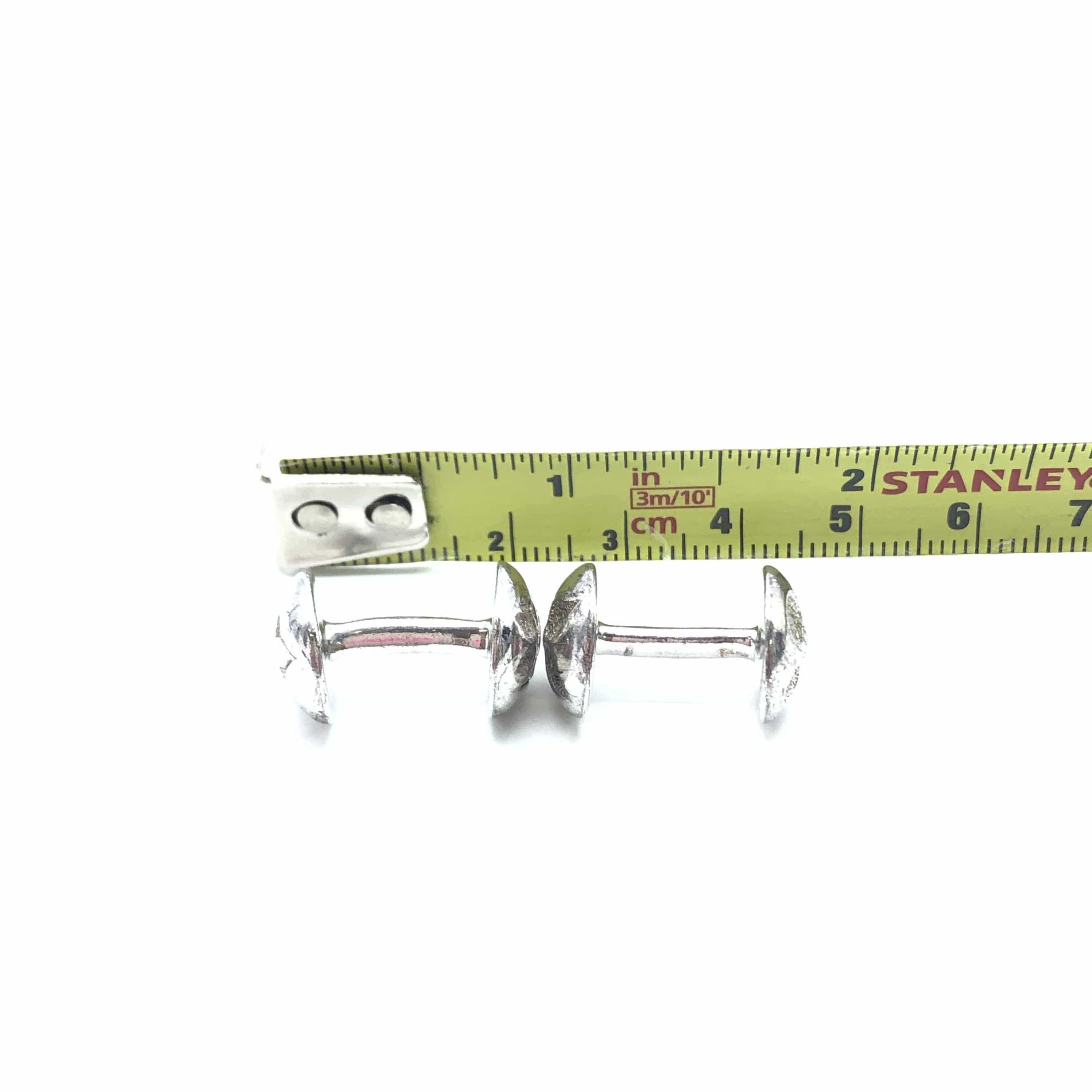 Louis Vuitton Louis Vuitton Monogram Cufflinks ALC3243