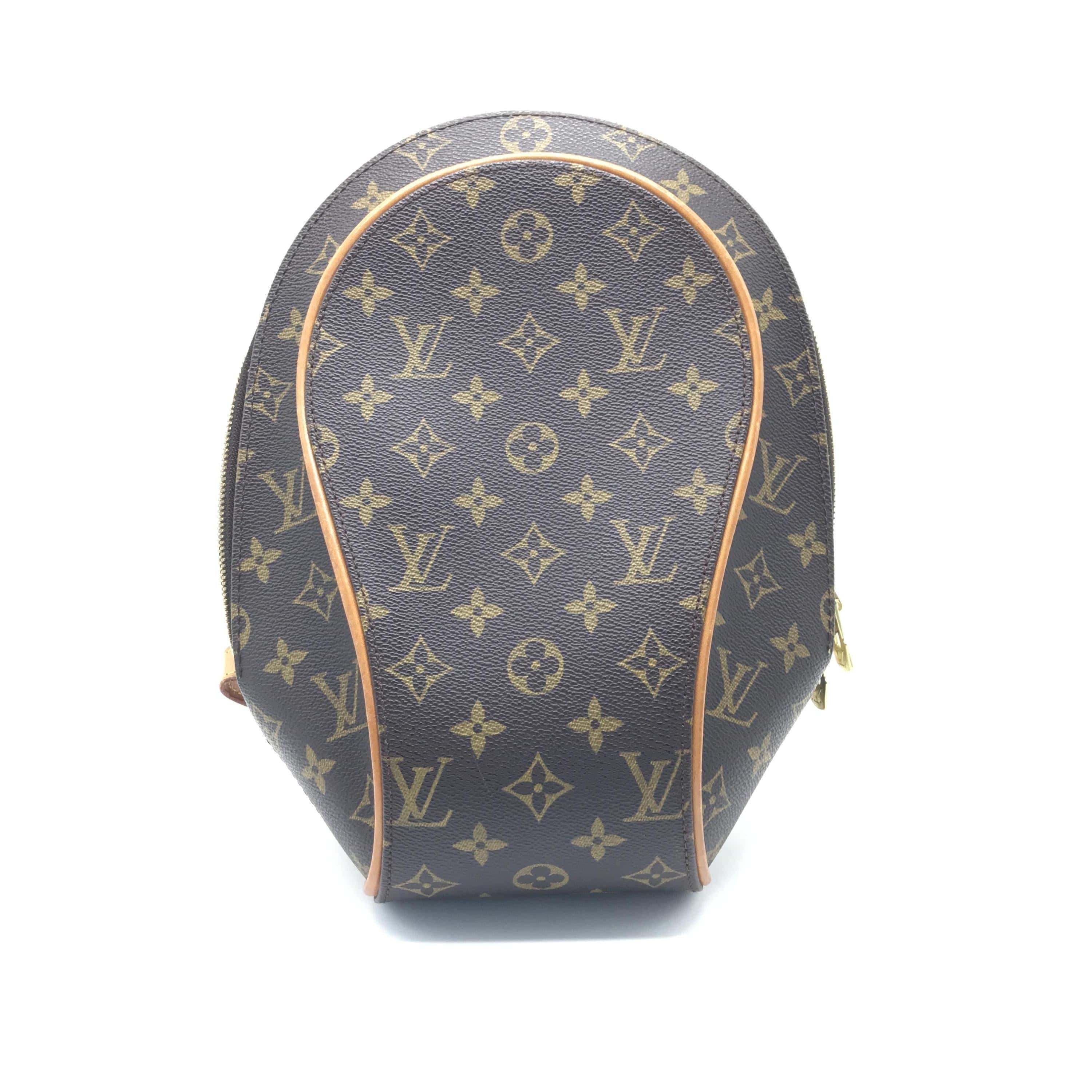Louis Vuitton Louis Vuitton Monogram Ellipse Sac a Dos Backpack C305588
