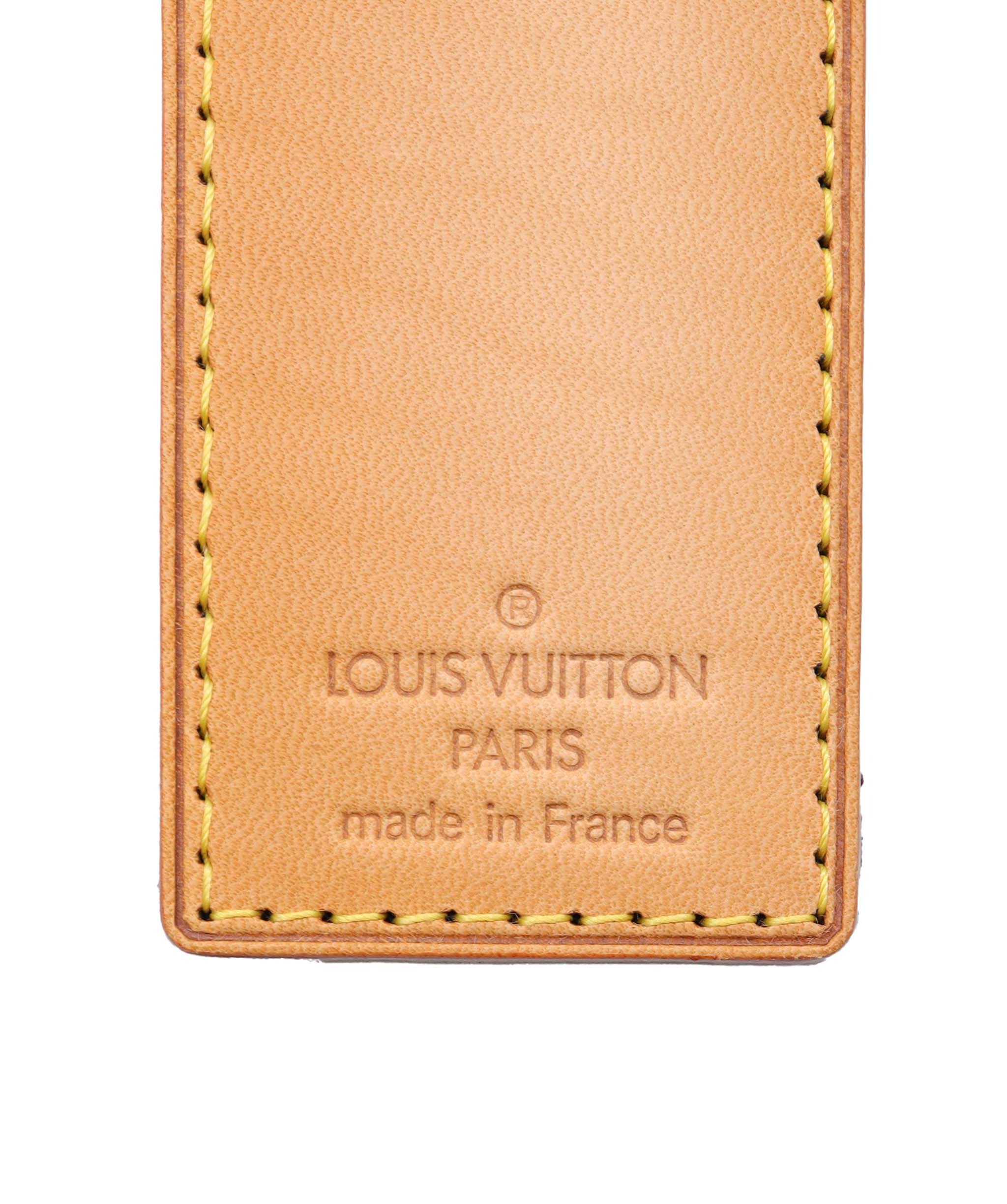 Louis Vuitton Louis Vuitton Monogram Multicolor Mark Page Kadu Bookmark M99197 LV Auth 109865 DXBS3292