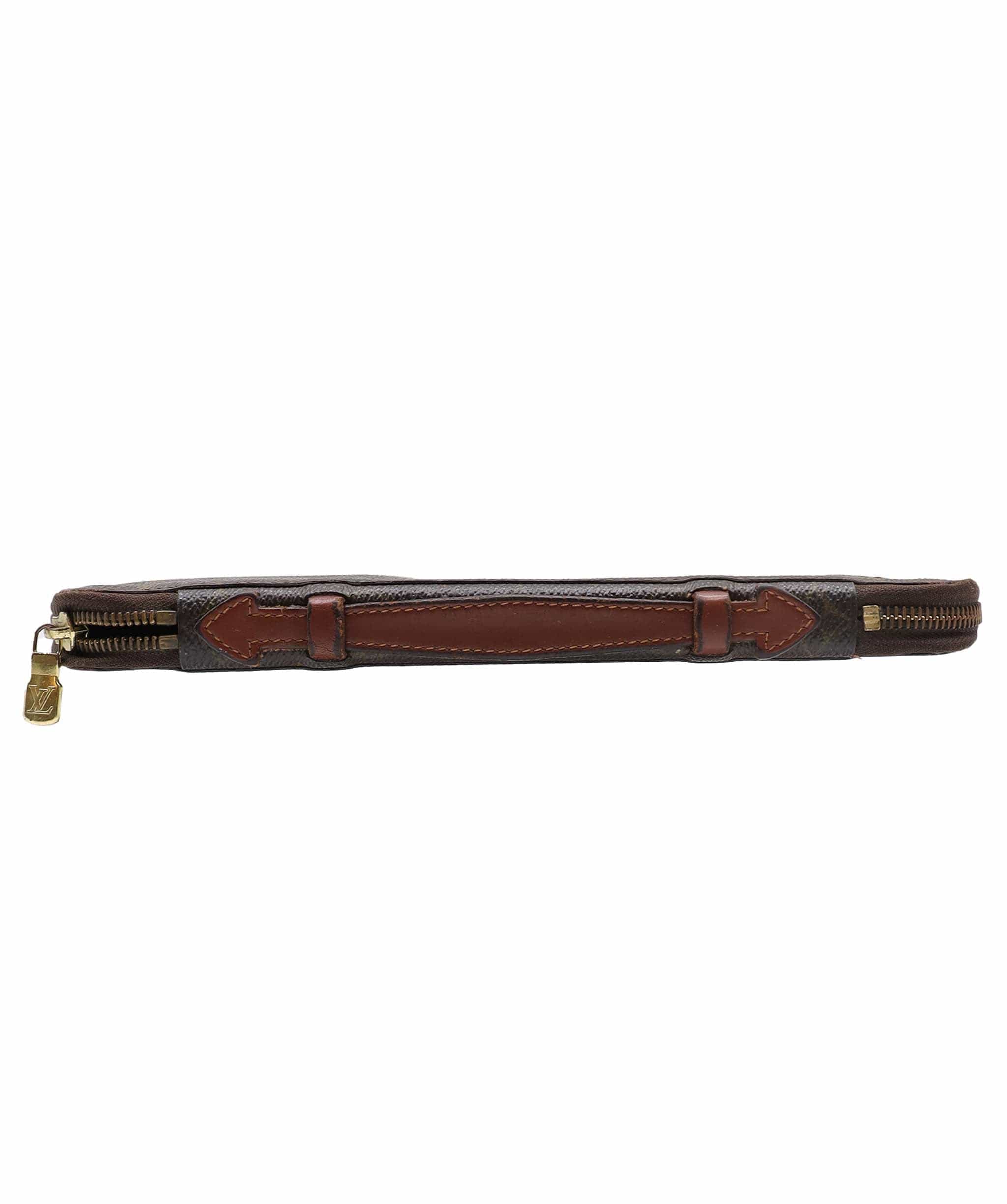 Louis Vuitton Louis Vuitton Monogram Poche Escapade Travel Case M60113 LV Auth 105681 DXBS3291