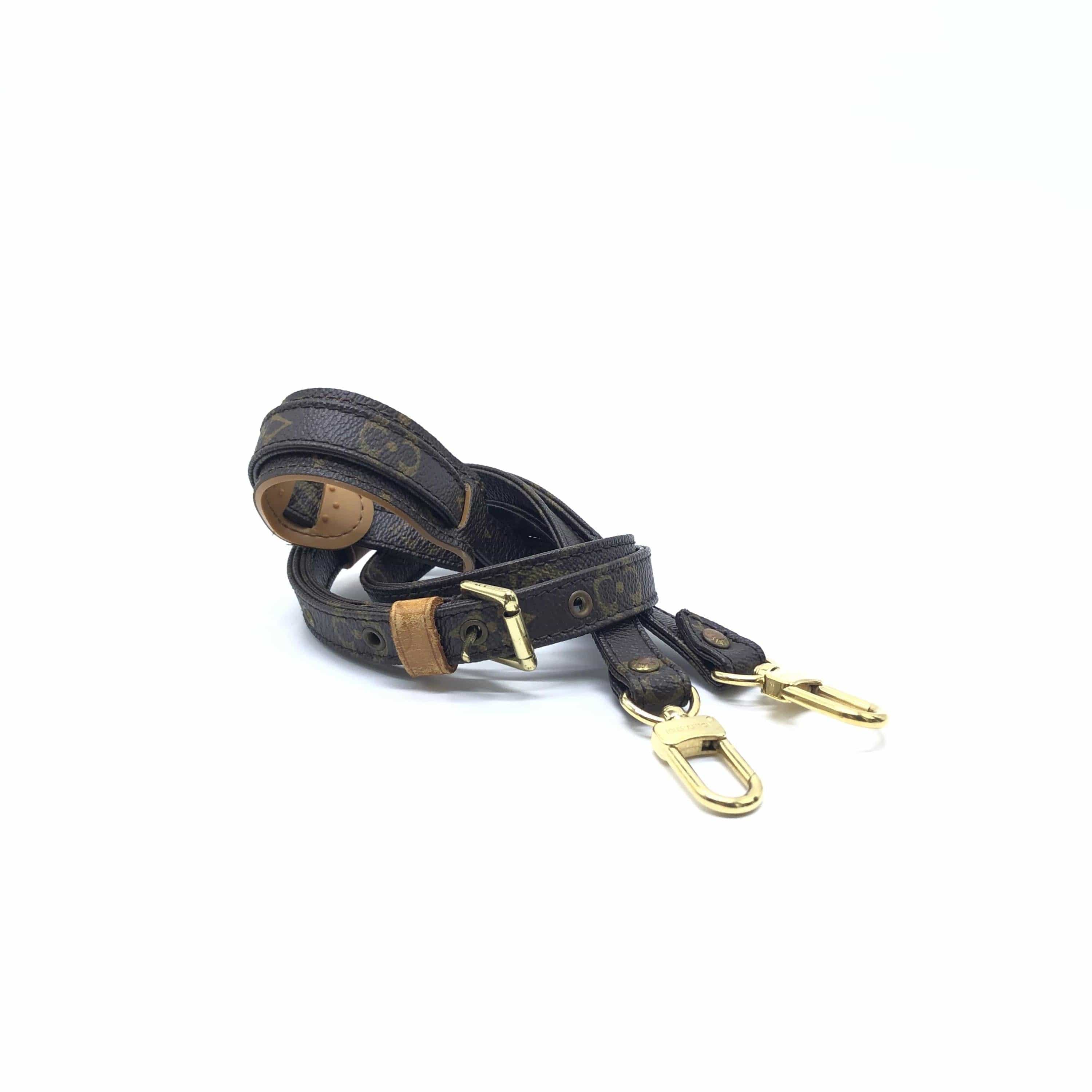 Louis Vuitton Louis Vuitton Monogram Shoulder Strap C334802