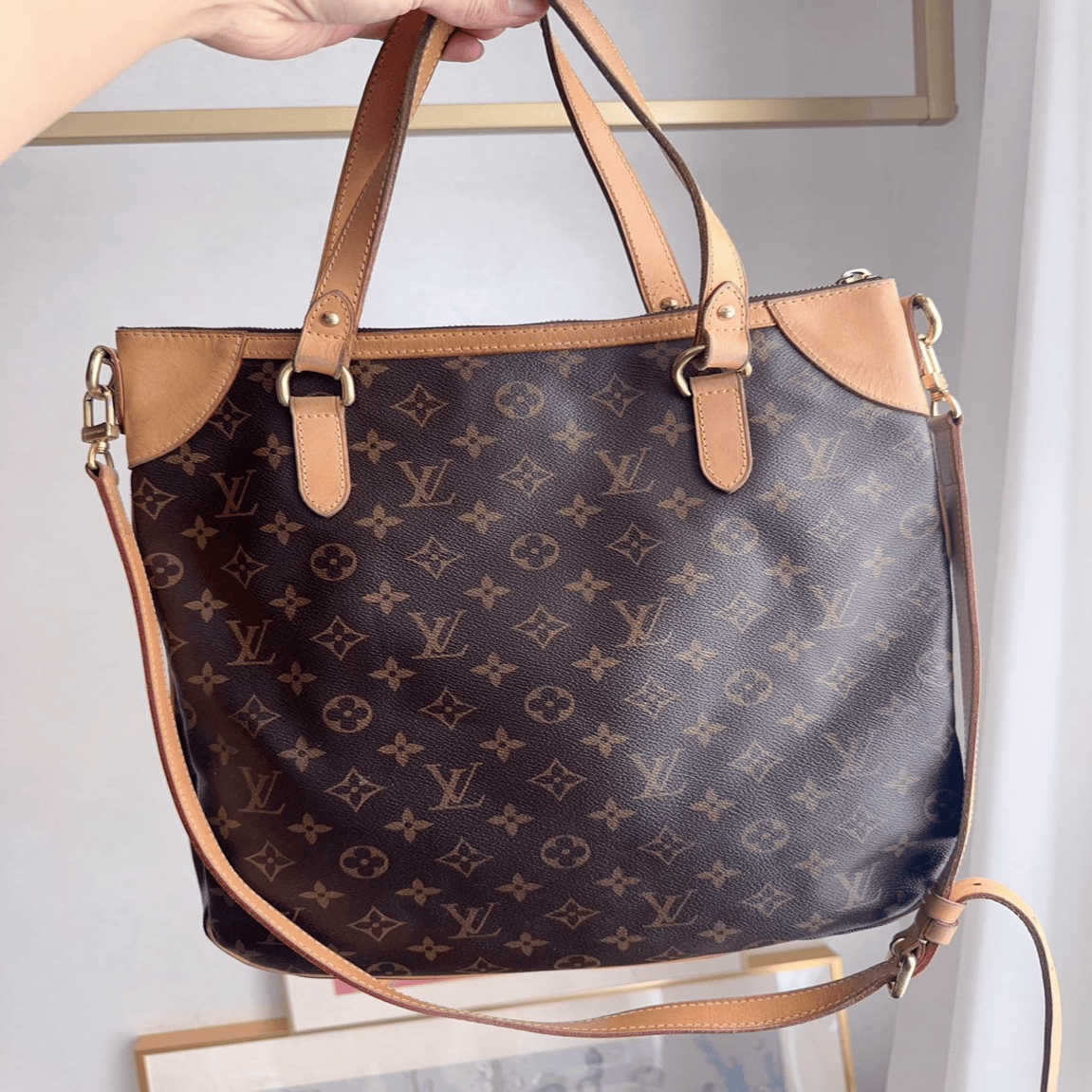 Louis Vuitton Louis Vuitton Oden bag AKC0554