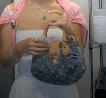 LOUIS VUITTON LOUIS VUITTON Pleaty M95020 B0724ELHAY