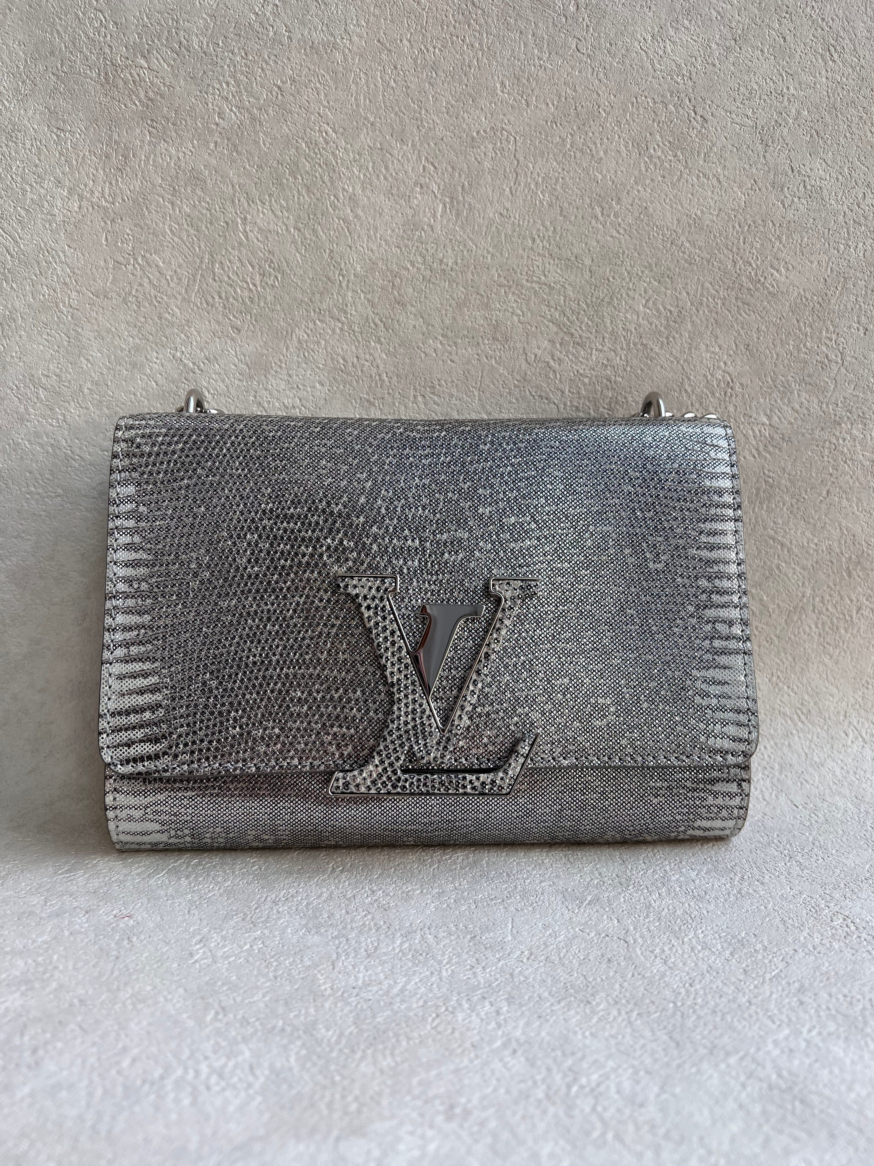 Louis Vuitton Louis Vuitton Pochette Louise Ombre Lizzie SHW SYCYB1063