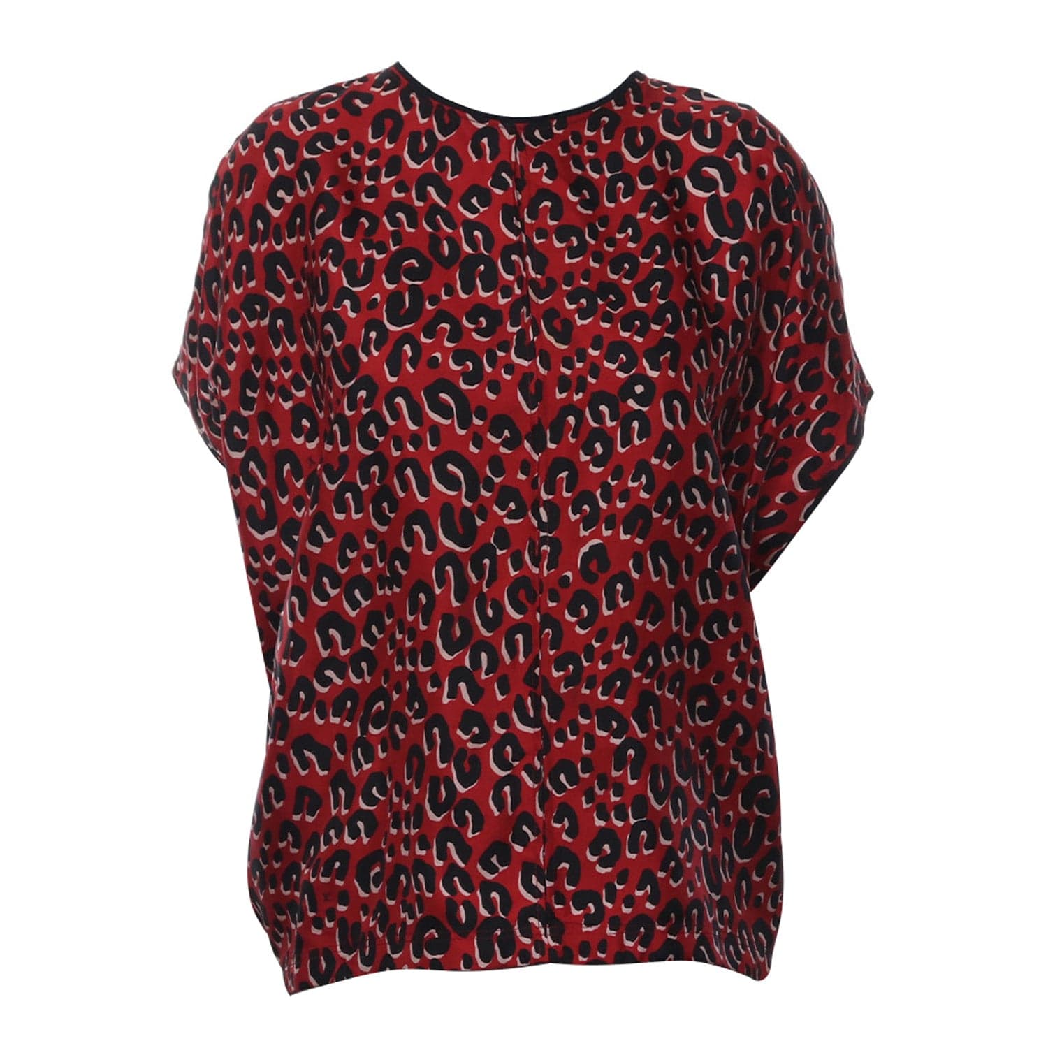 Louis Vuitton Louis Vuitton Stephen Sprouse Leopard Print Shirt