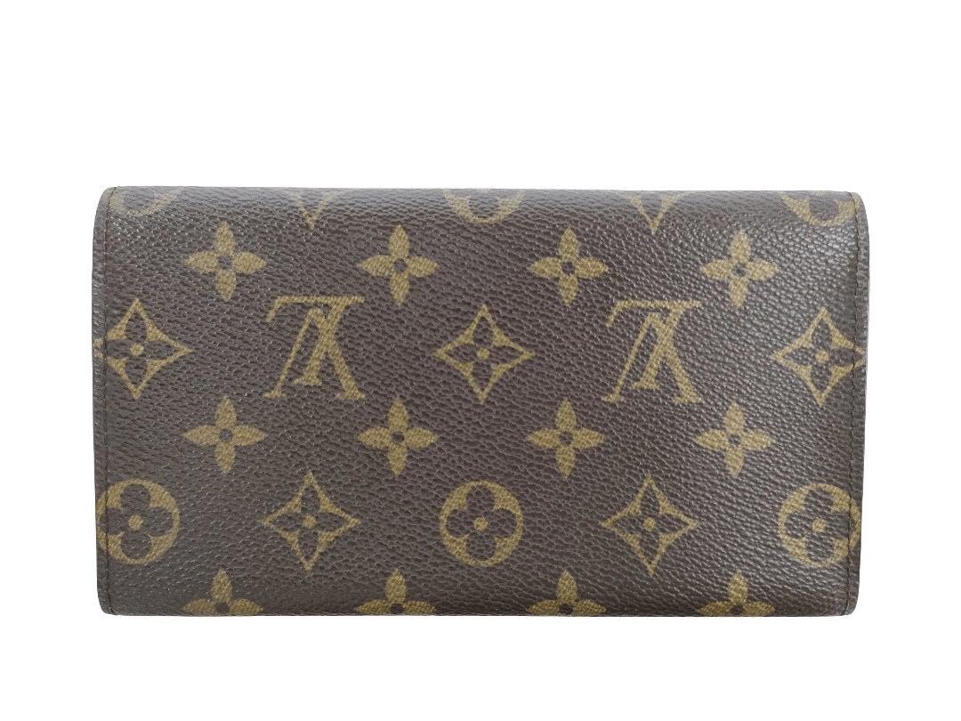 Louis Vuitton Louis Vuitton Josephine Wallet