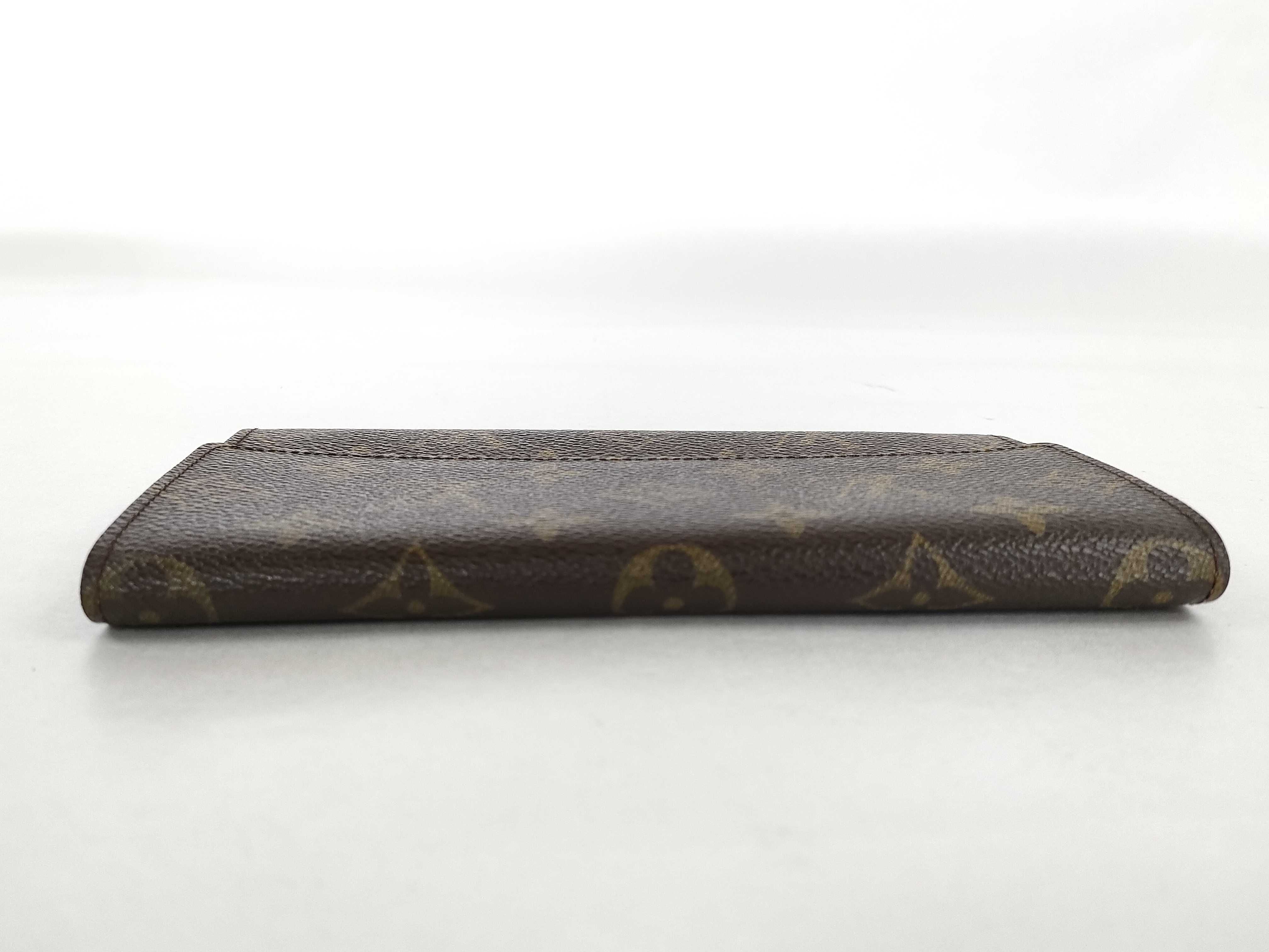 Louis Vuitton Louis Vuitton Josephine Wallet