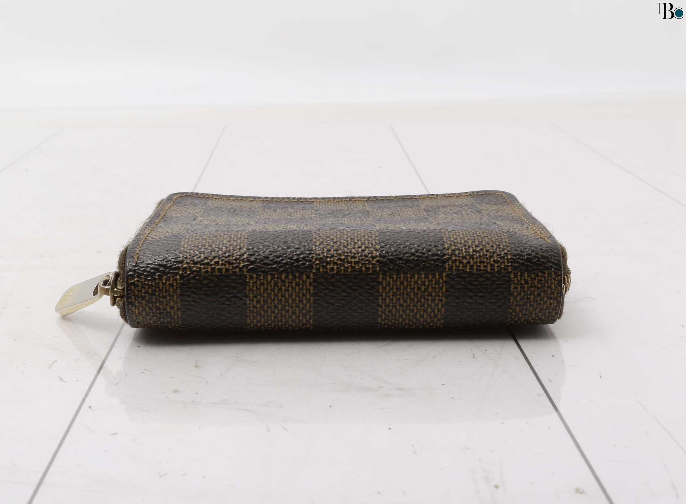 Louis Vuitton Louis Vuitton Zippy Compact Wallet