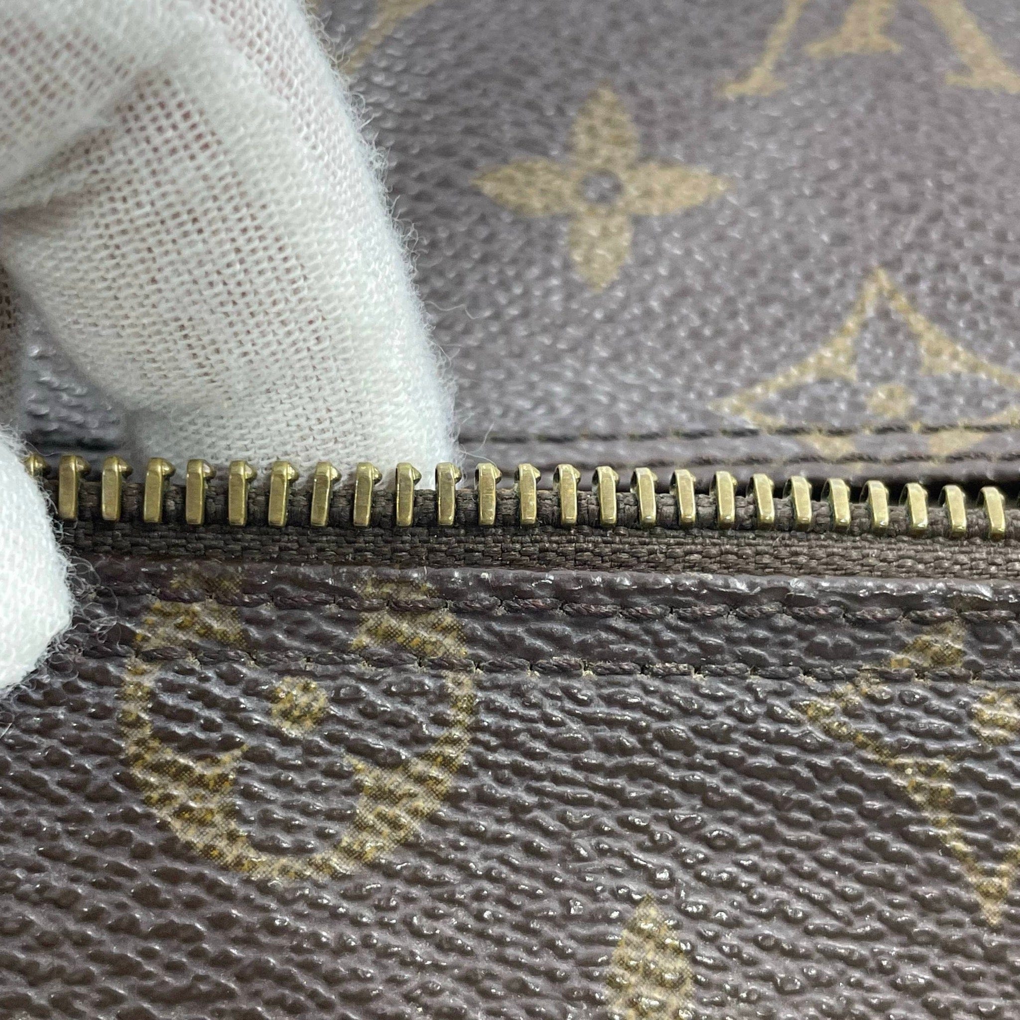 Louis Vuitton Louis Vuitton Papillon 26 Canvas Bag