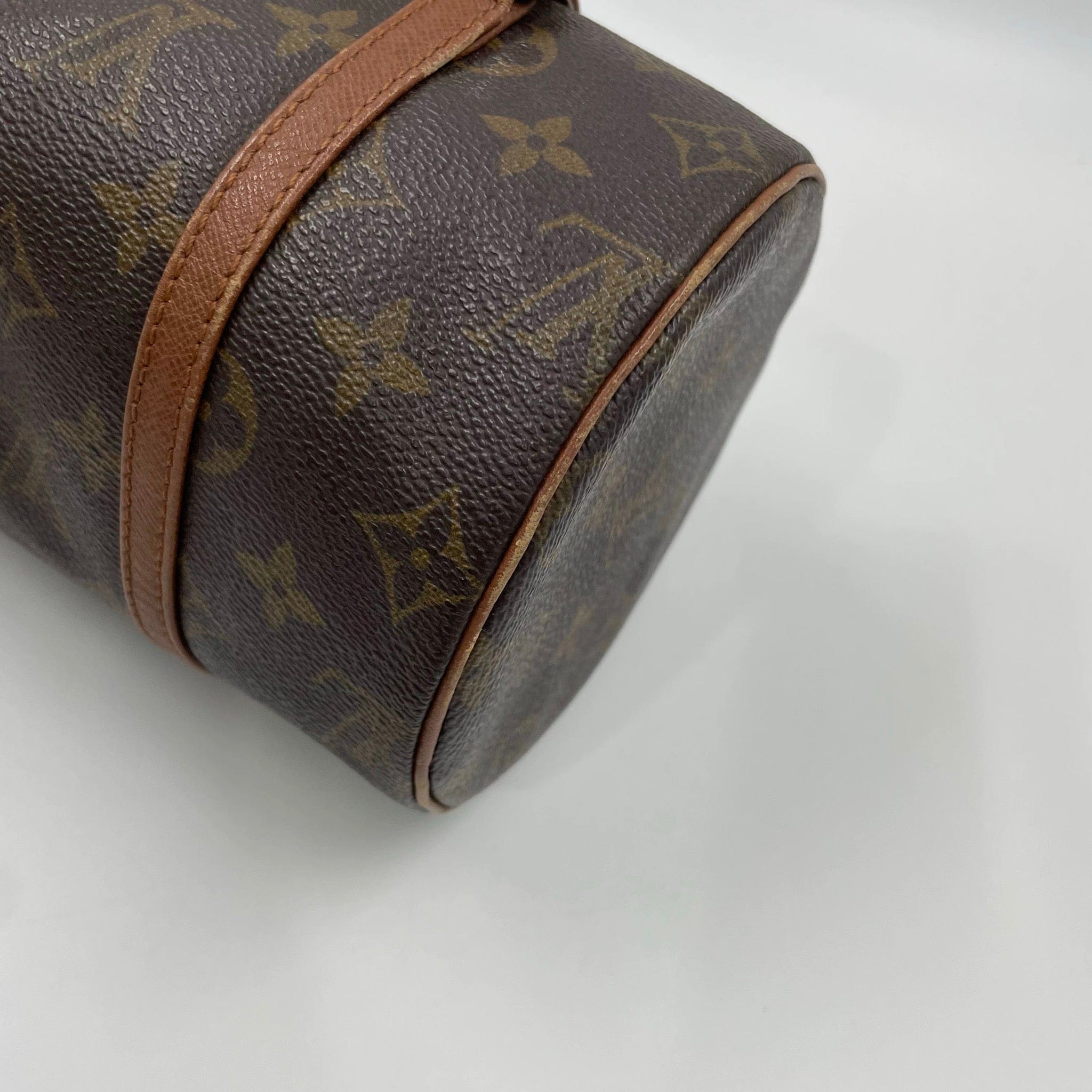 Louis Vuitton Louis Vuitton Papillon 26 Canvas Bag