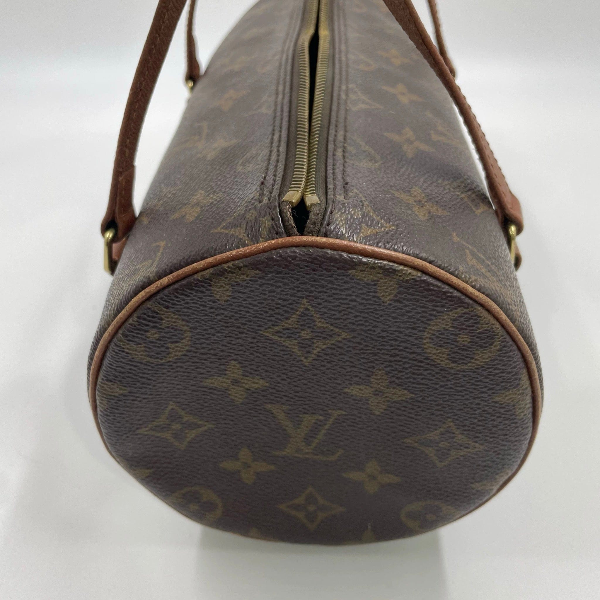 Louis Vuitton Louis Vuitton Papillon 26 Canvas Bag