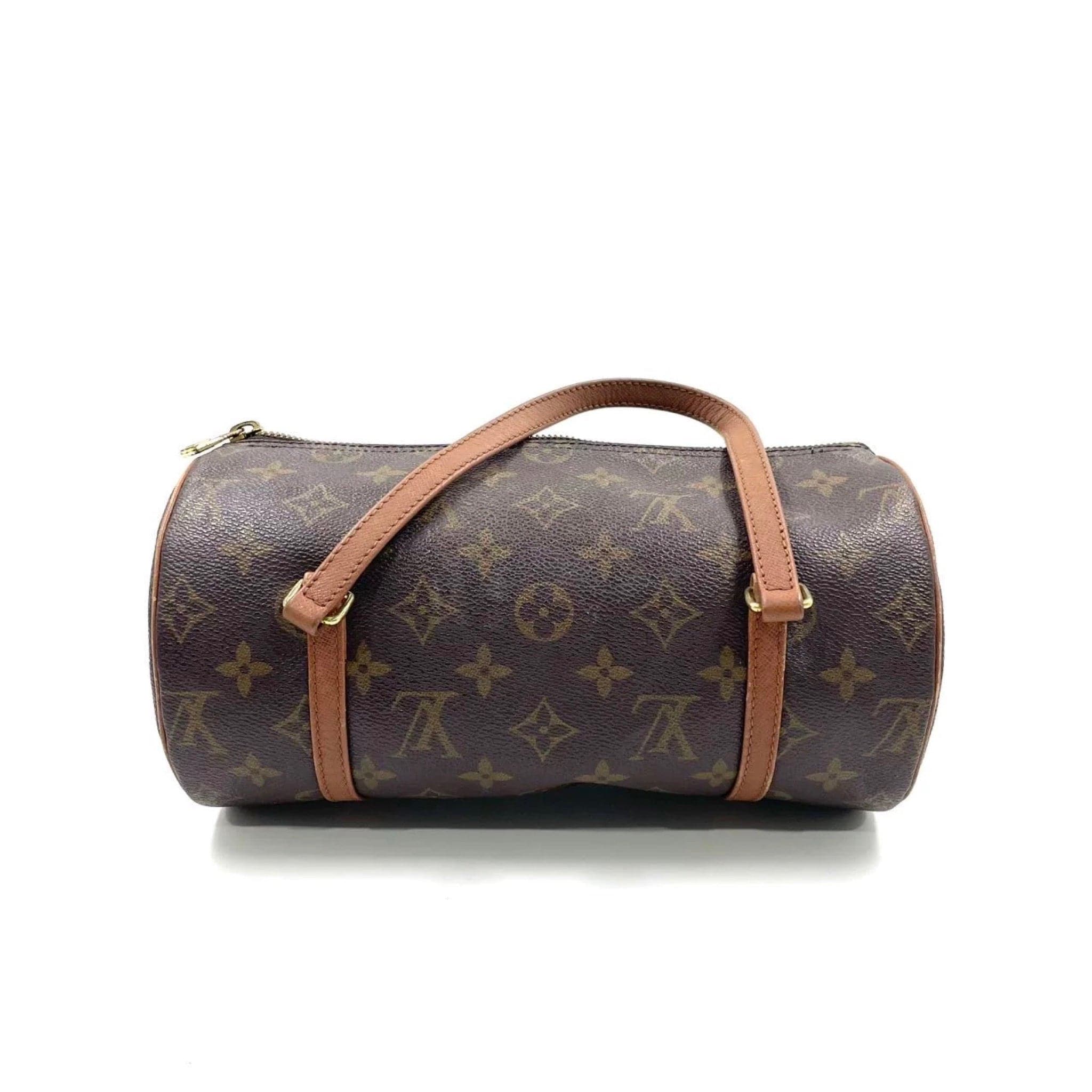 Louis Vuitton Louis Vuitton Papillon 26 Canvas Bag