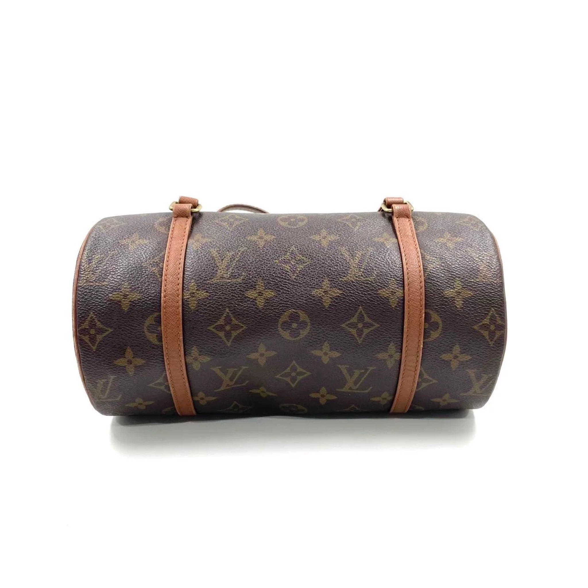 Louis Vuitton Louis Vuitton Papillon 26 Canvas Bag