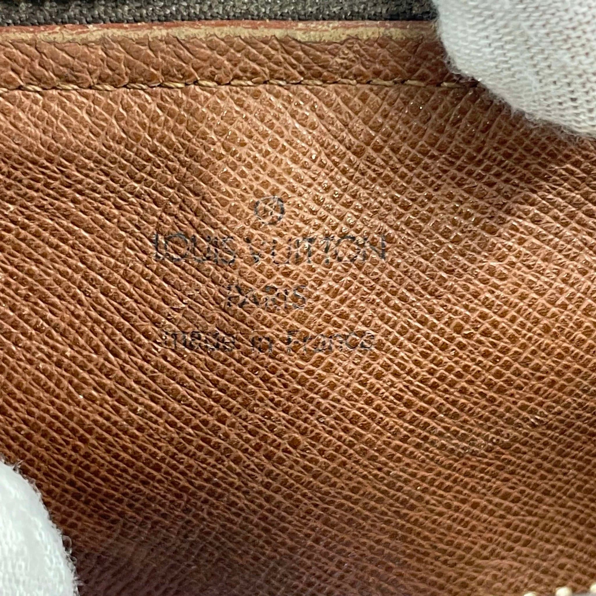 Louis Vuitton Louis Vuitton Papillon 26 Canvas Bag