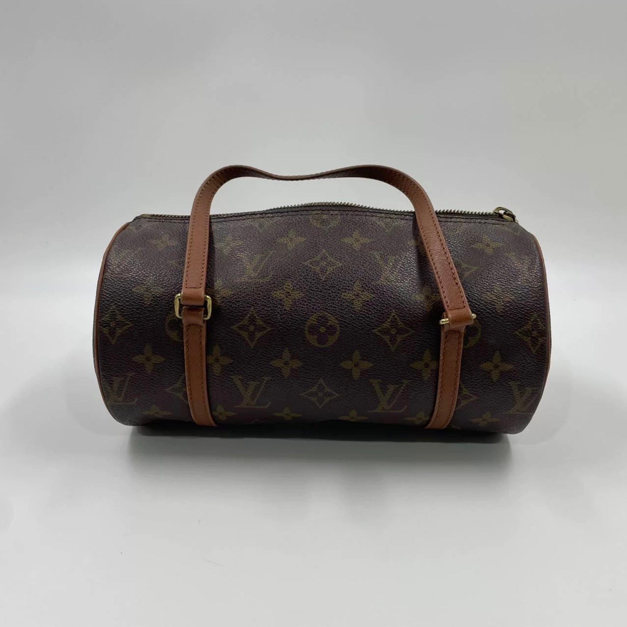 Louis Vuitton Louis Vuitton Papillon 26 Canvas Bag