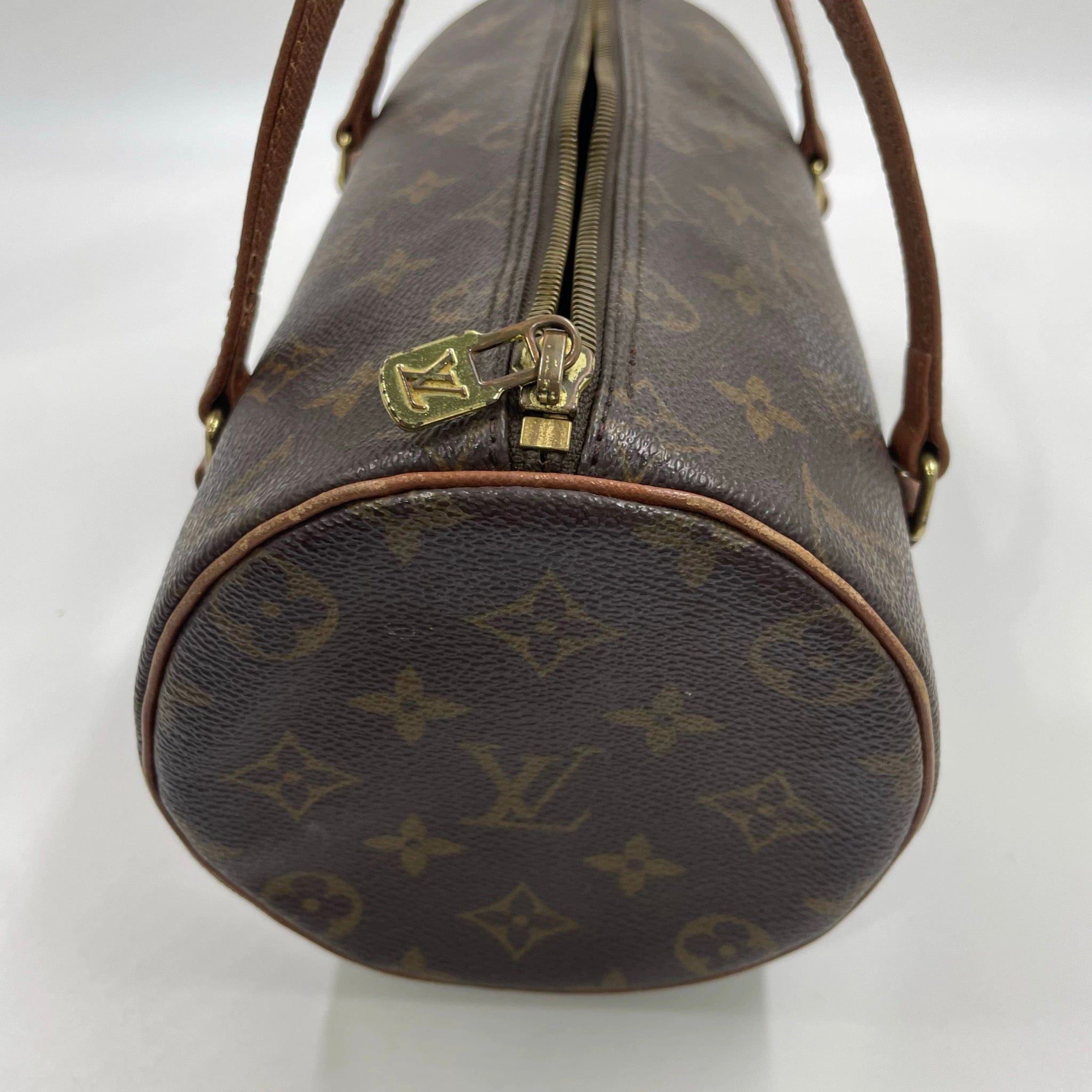 Louis Vuitton Louis Vuitton Papillon 26 Canvas Bag