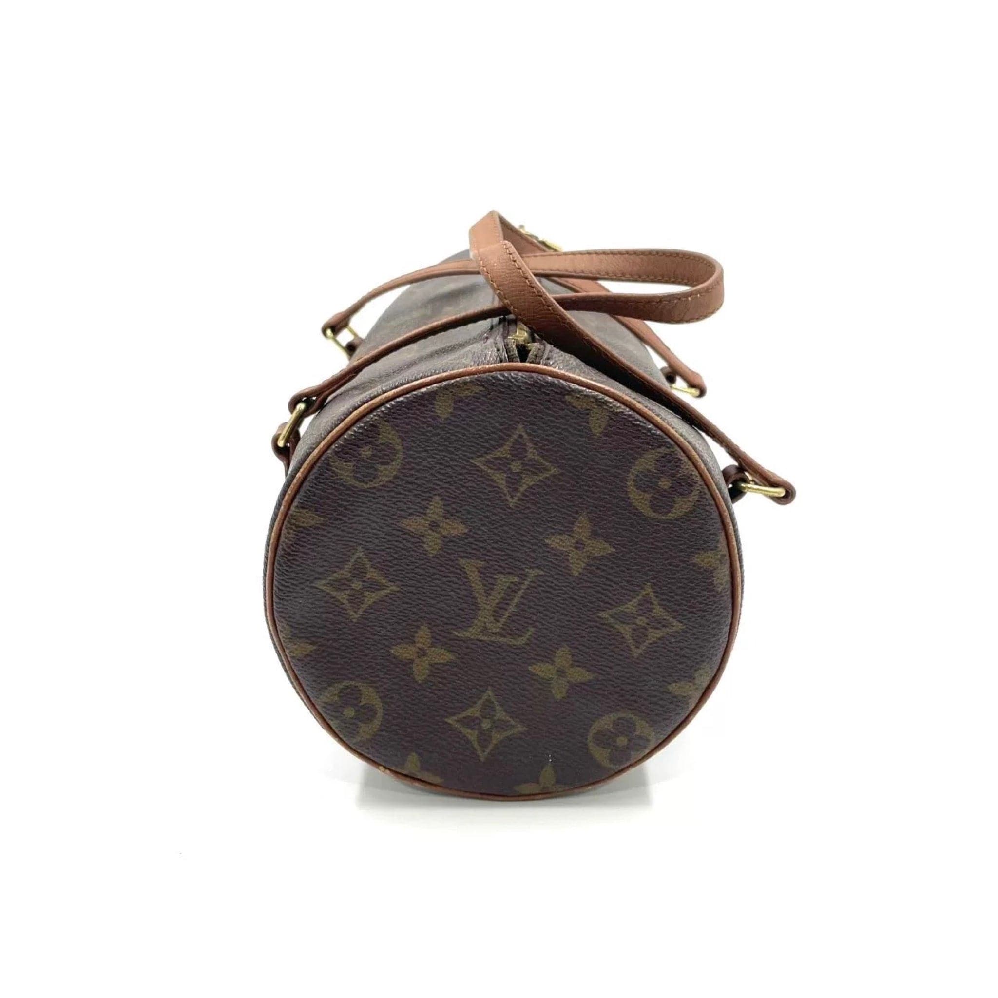 Louis Vuitton Louis Vuitton Papillon 26 Canvas Bag