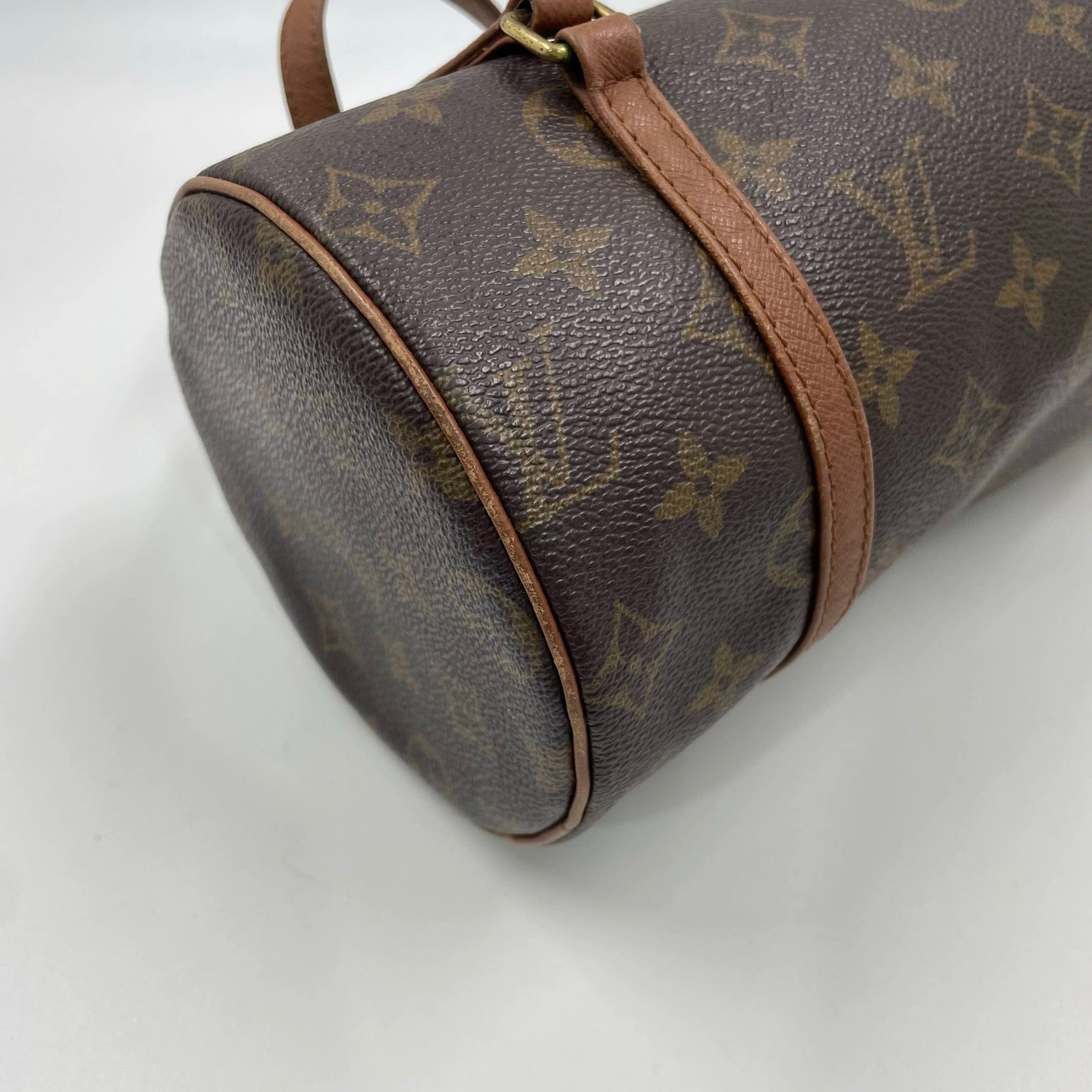 Louis Vuitton Louis Vuitton Papillon 26 Canvas Bag
