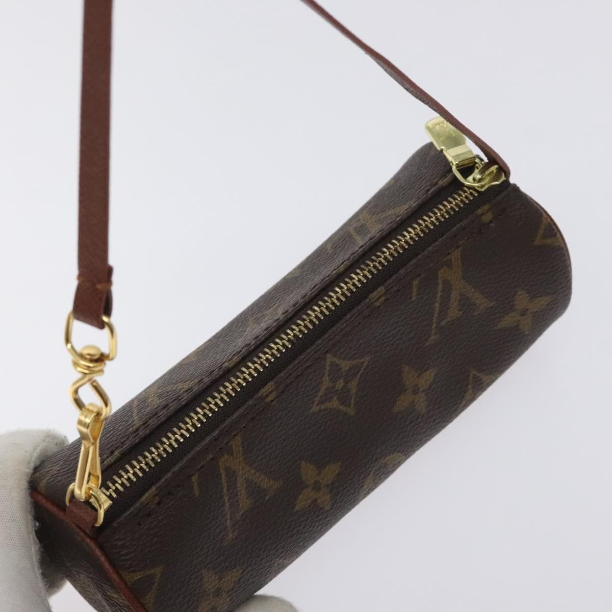 Louis Vuitton Louis Vuitton Papillon Pochette