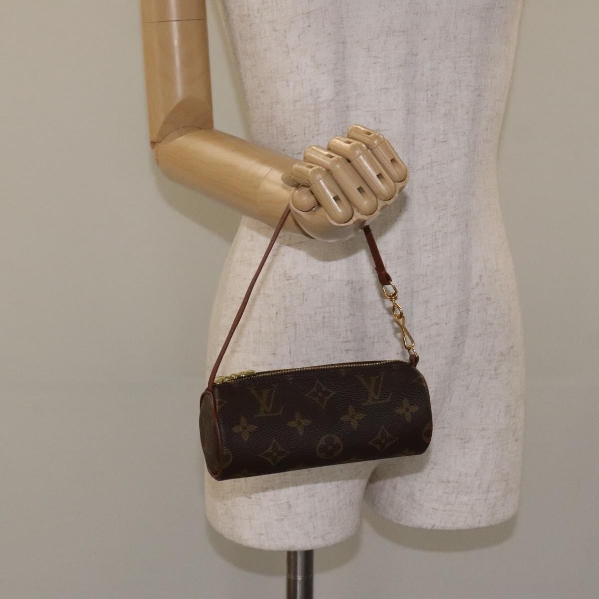 Louis Vuitton Louis Vuitton Papillon Pochette