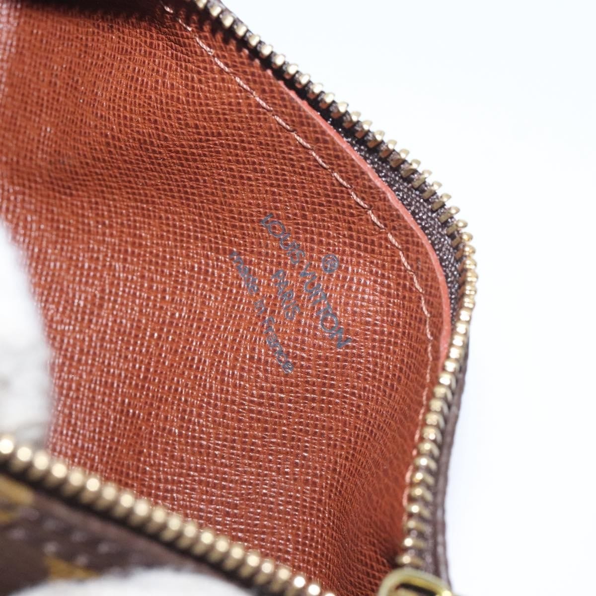 Louis Vuitton Louis Vuitton Papillon Pochette