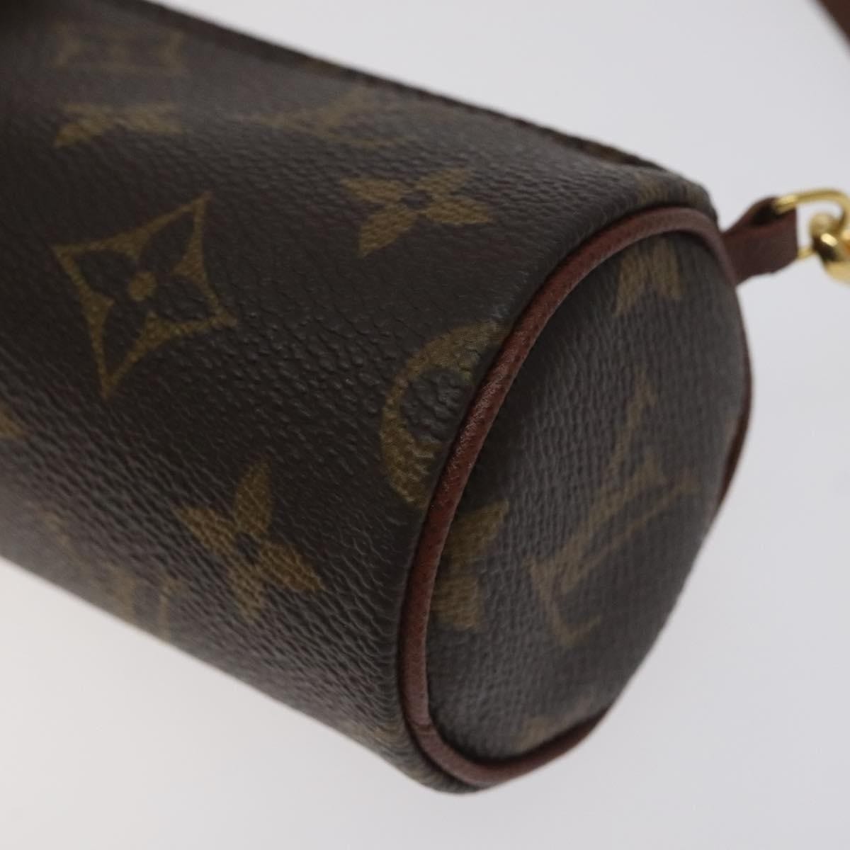 Louis Vuitton Louis Vuitton Papillon Pochette