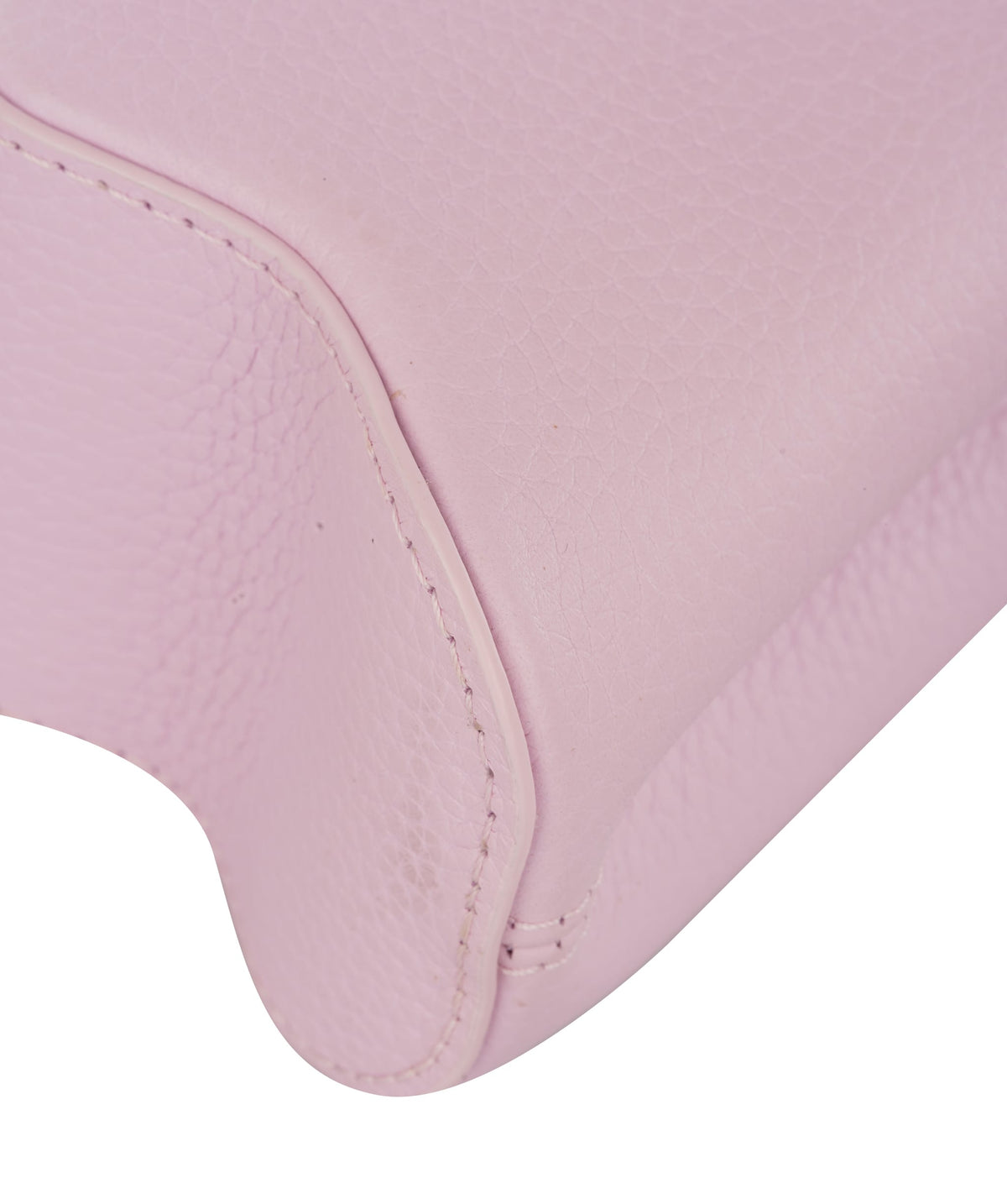 Louis Vuitton Louis Vuittion Wisteria Purple Capucines Mini Taurillon Leather Bag ALTC1187