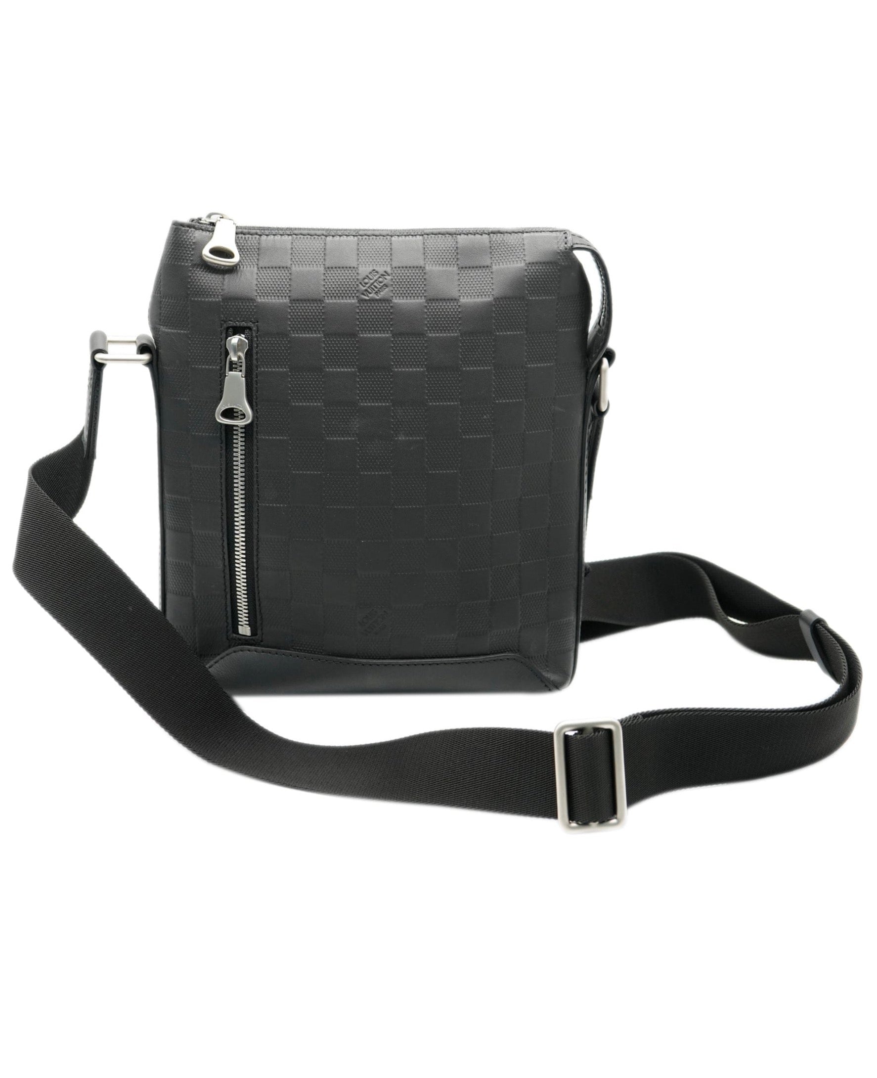 Louis Vuitton Black Damier Crossbody ALC0887 – LuxuryPromise