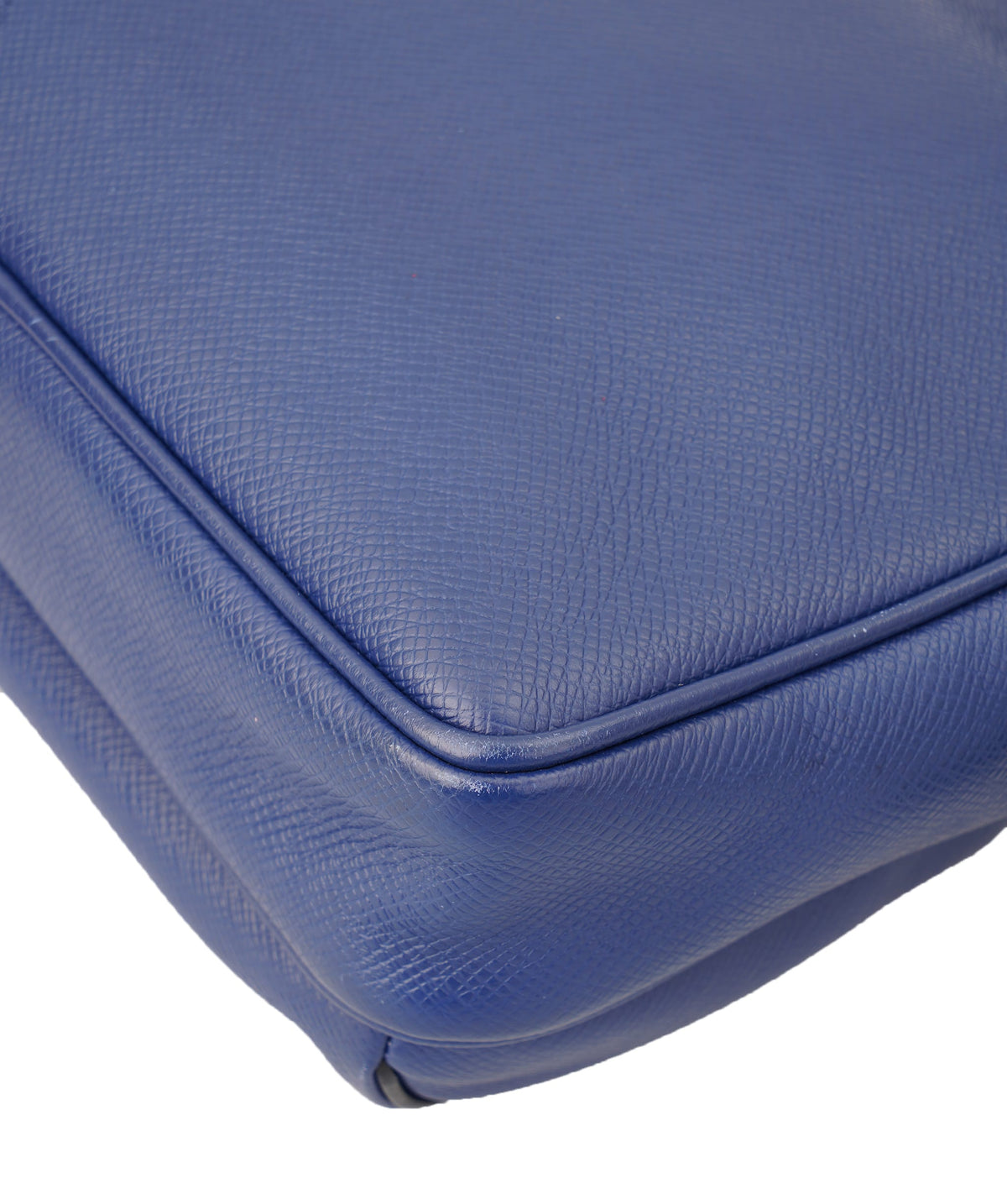Louis Vuitton Louis Vuitton Blue Taiga Outdoor Messenger Bag C351184