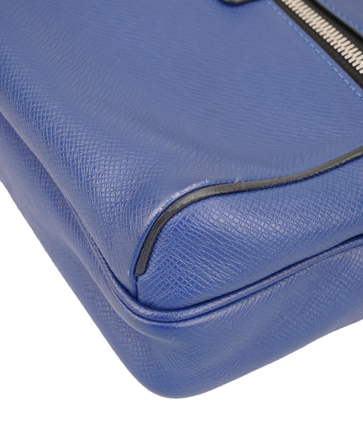 Louis Vuitton Louis Vuitton Blue Taiga Outdoor Messenger Bag C351184