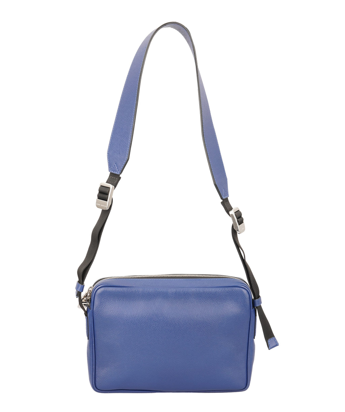 Louis Vuitton Louis Vuitton Blue Taiga Outdoor Messenger Bag C351184