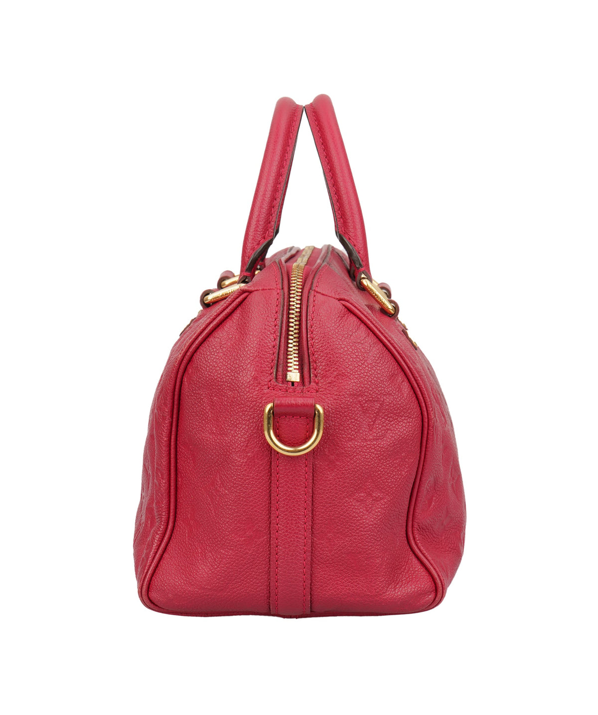 Louis Vuitton Louis Vuitton Empreinte Speedy 25 Bandouliere leather handbag C280492
