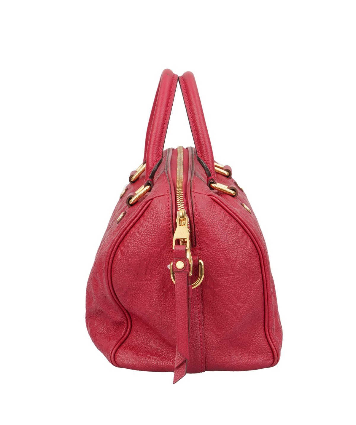 Louis Vuitton Louis Vuitton Empreinte Speedy 25 Bandouliere leather handbag C280492
