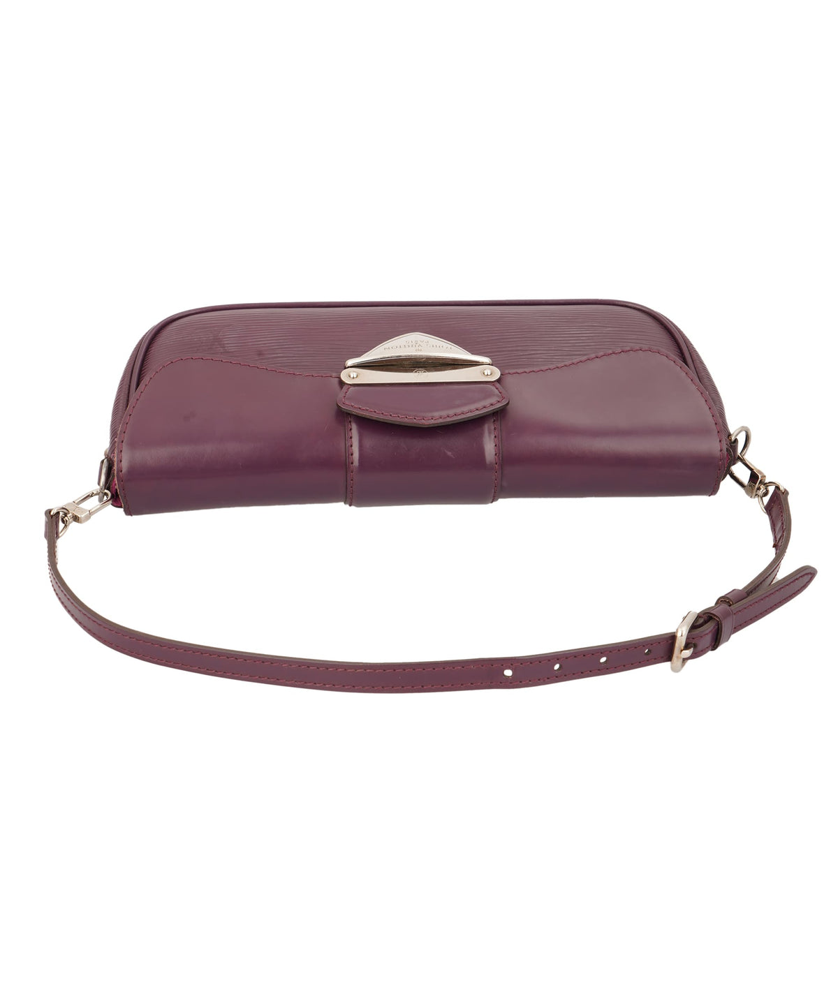 Louis Vuitton Louis Vuitton Epi Leather Pochette Shoulder Bag C351207