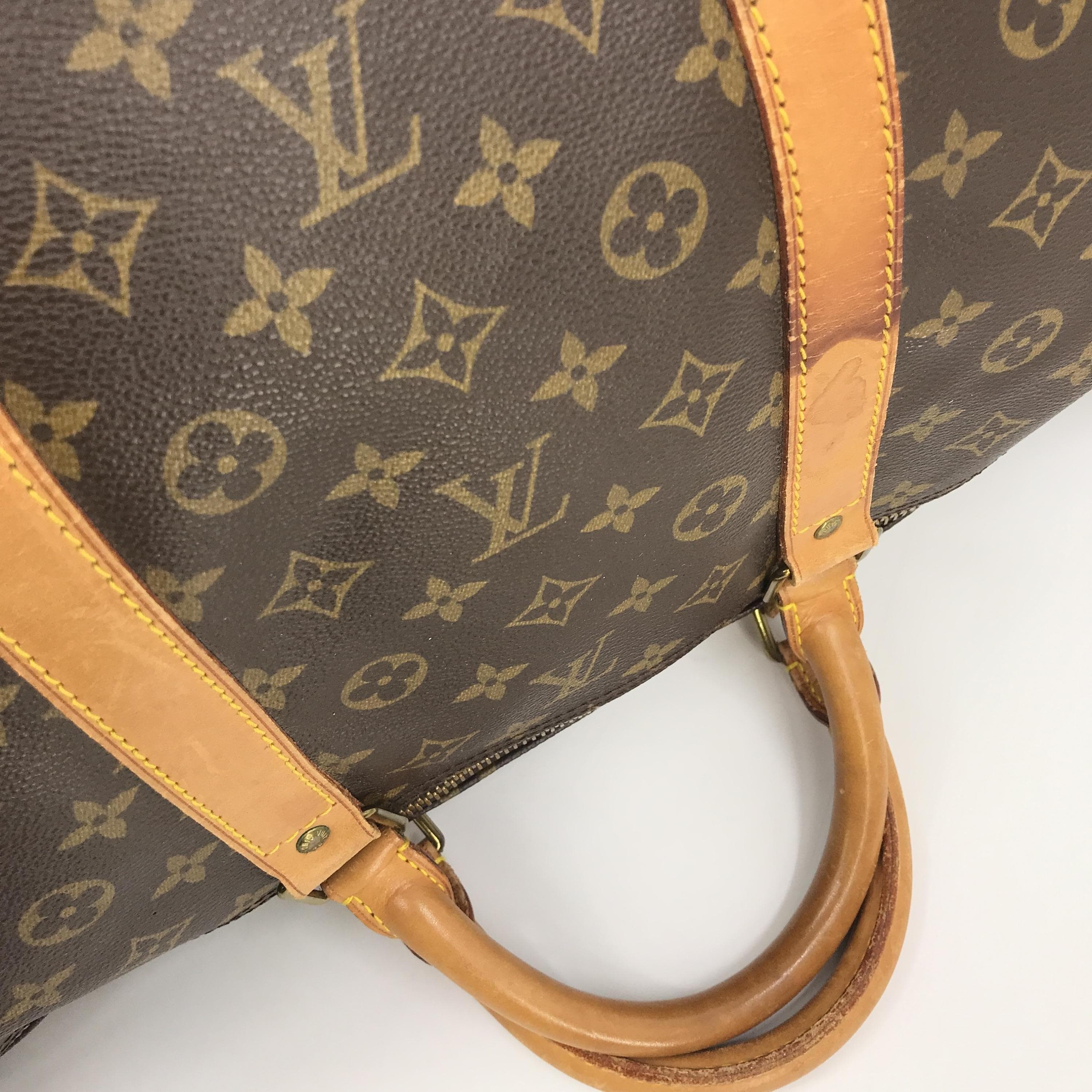 Louis Vuitton Louis Vuitton Keepall Travel Bag In Monogram Canvas ALC3194