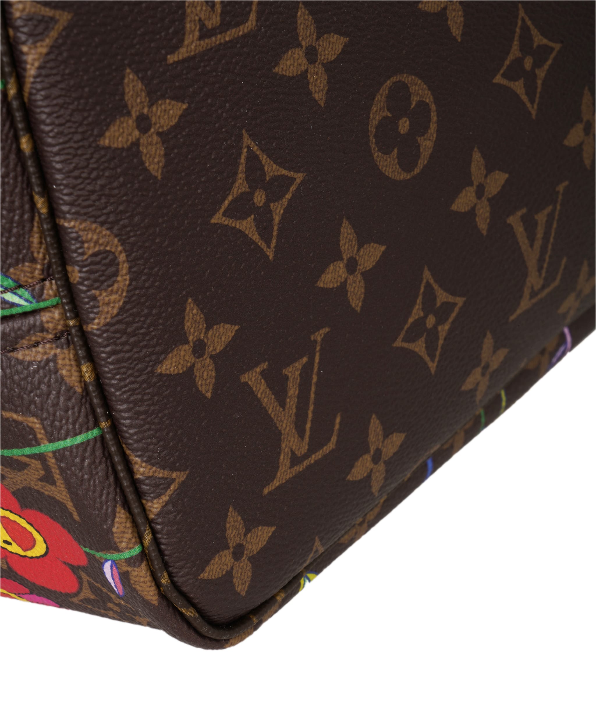 Louis Vuitton Louis Vuitton MM Murakami Neverfull ALC4150
