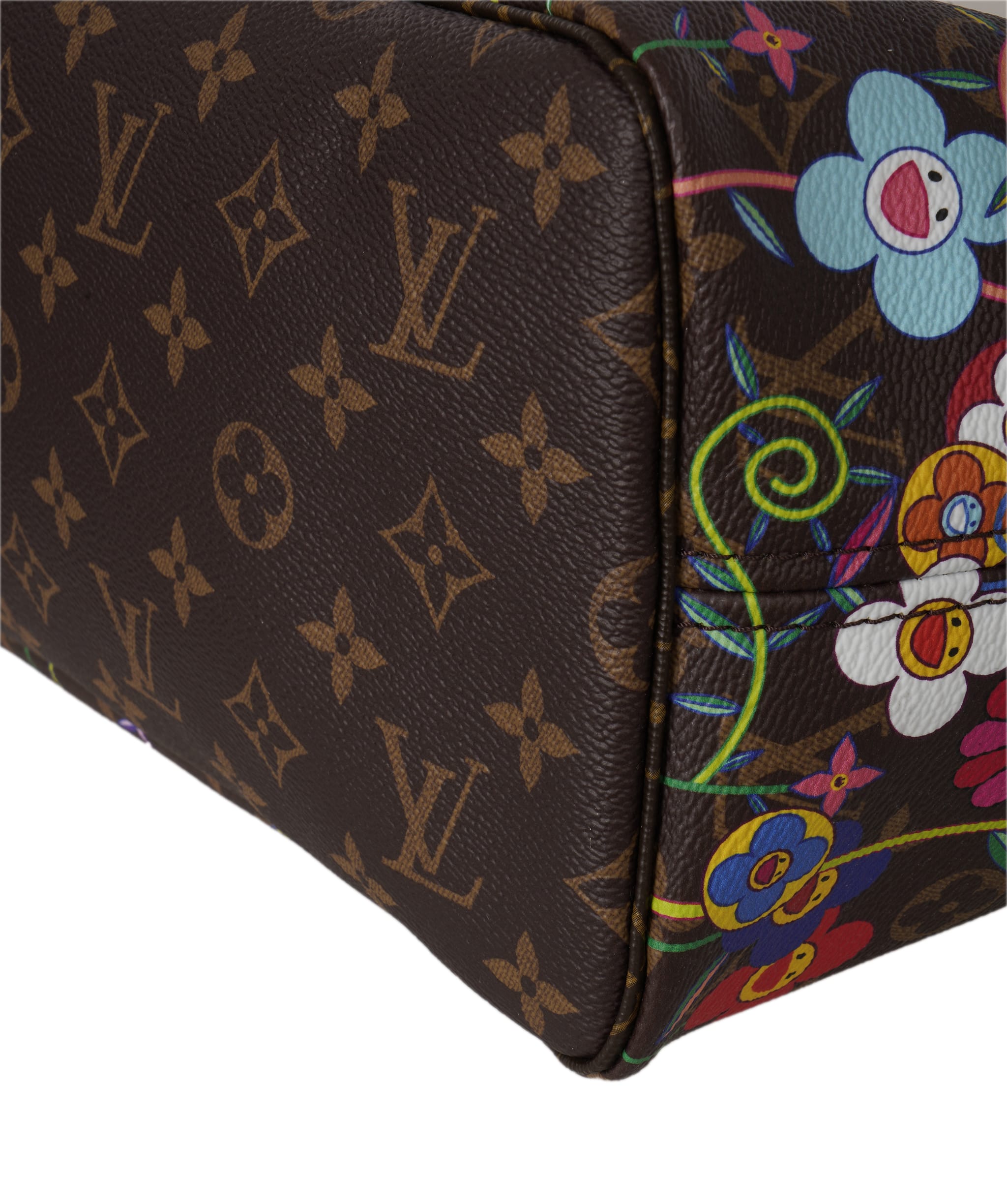 Louis Vuitton Louis Vuitton MM Murakami Neverfull ALC4150