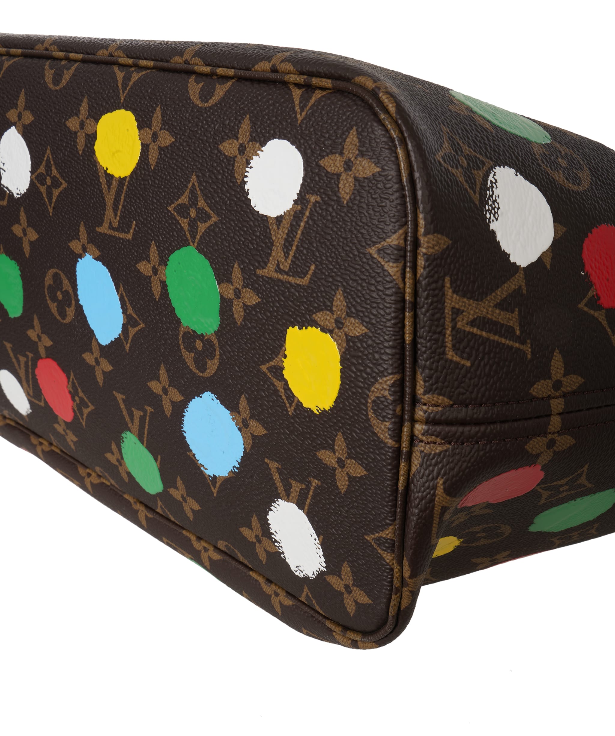 Louis Vuitton Louis Vuitton MM Yayoi Kusama Neverfull ALC4149