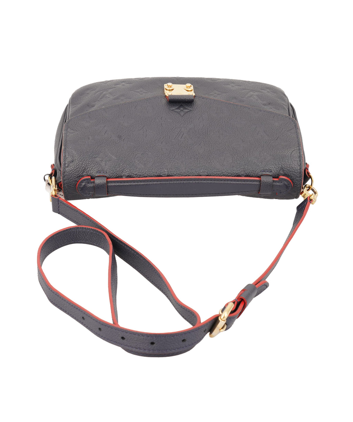 Louis Vuitton Louis Vuitton Monogram Empreinte Pochette Metis satchel C344099