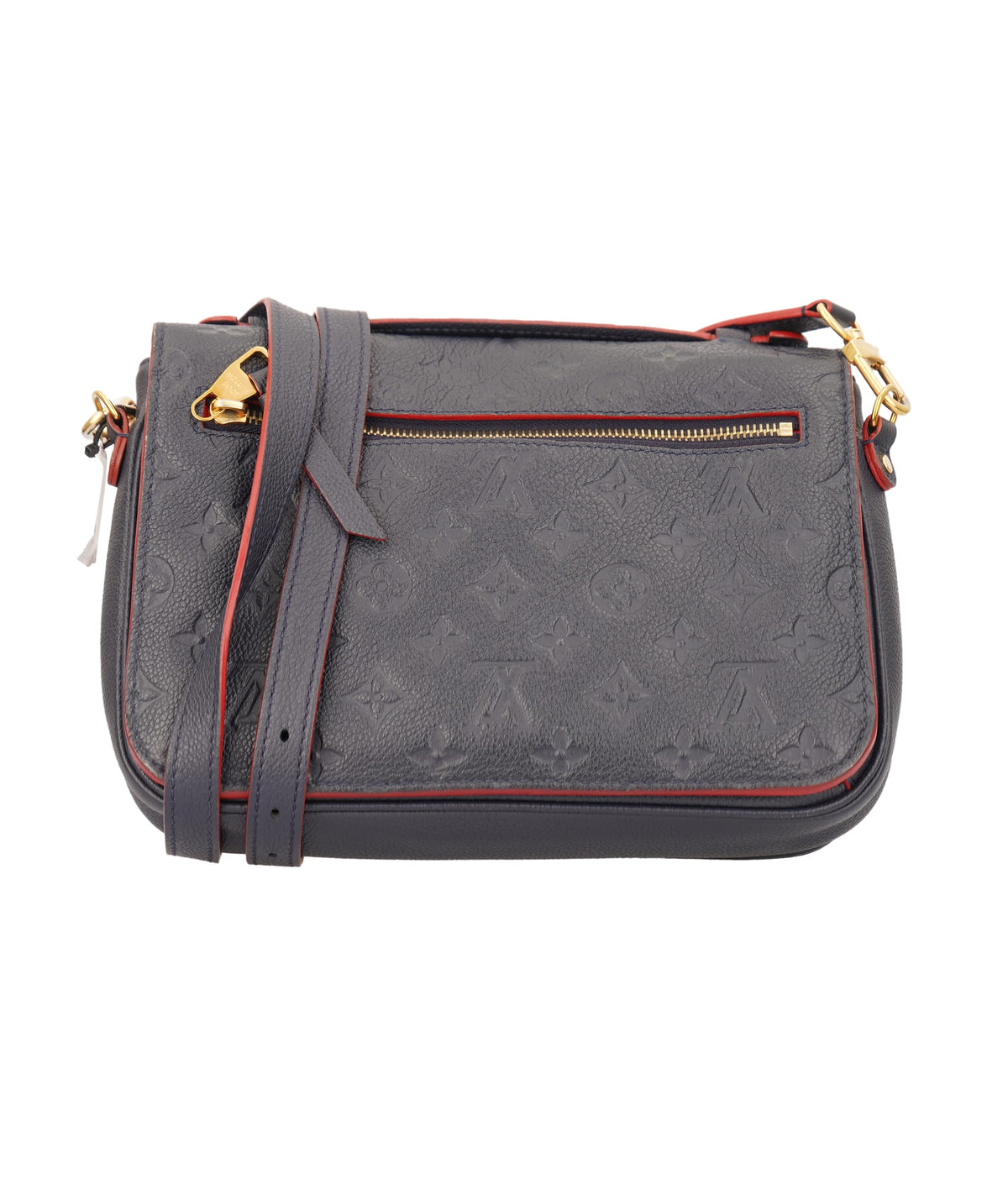 Louis Vuitton Louis Vuitton Monogram Empreinte Pochette Metis satchel C344099