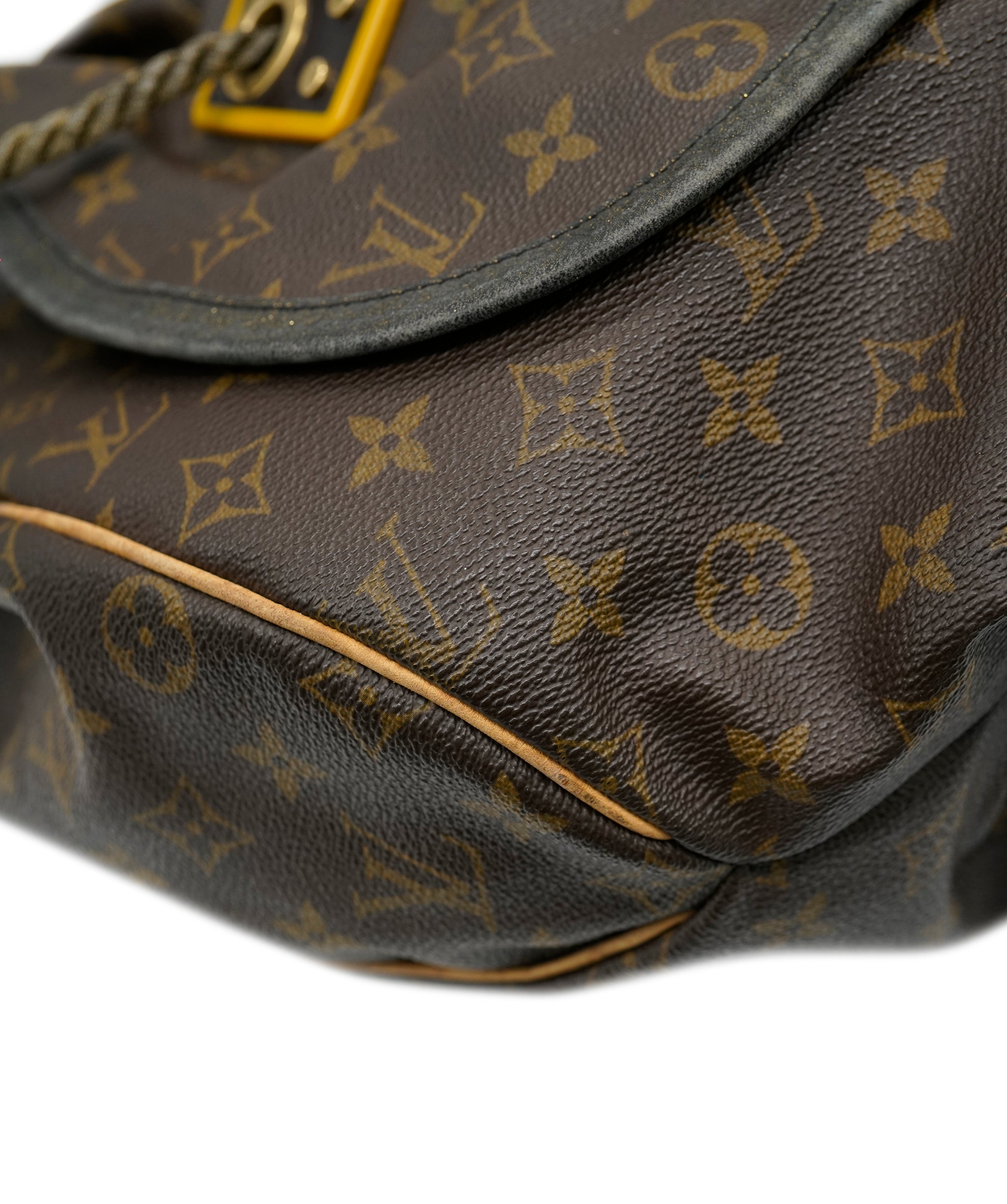 Louis Vuitton Louis Vuitton Monogram Hobo Bag AGC3015