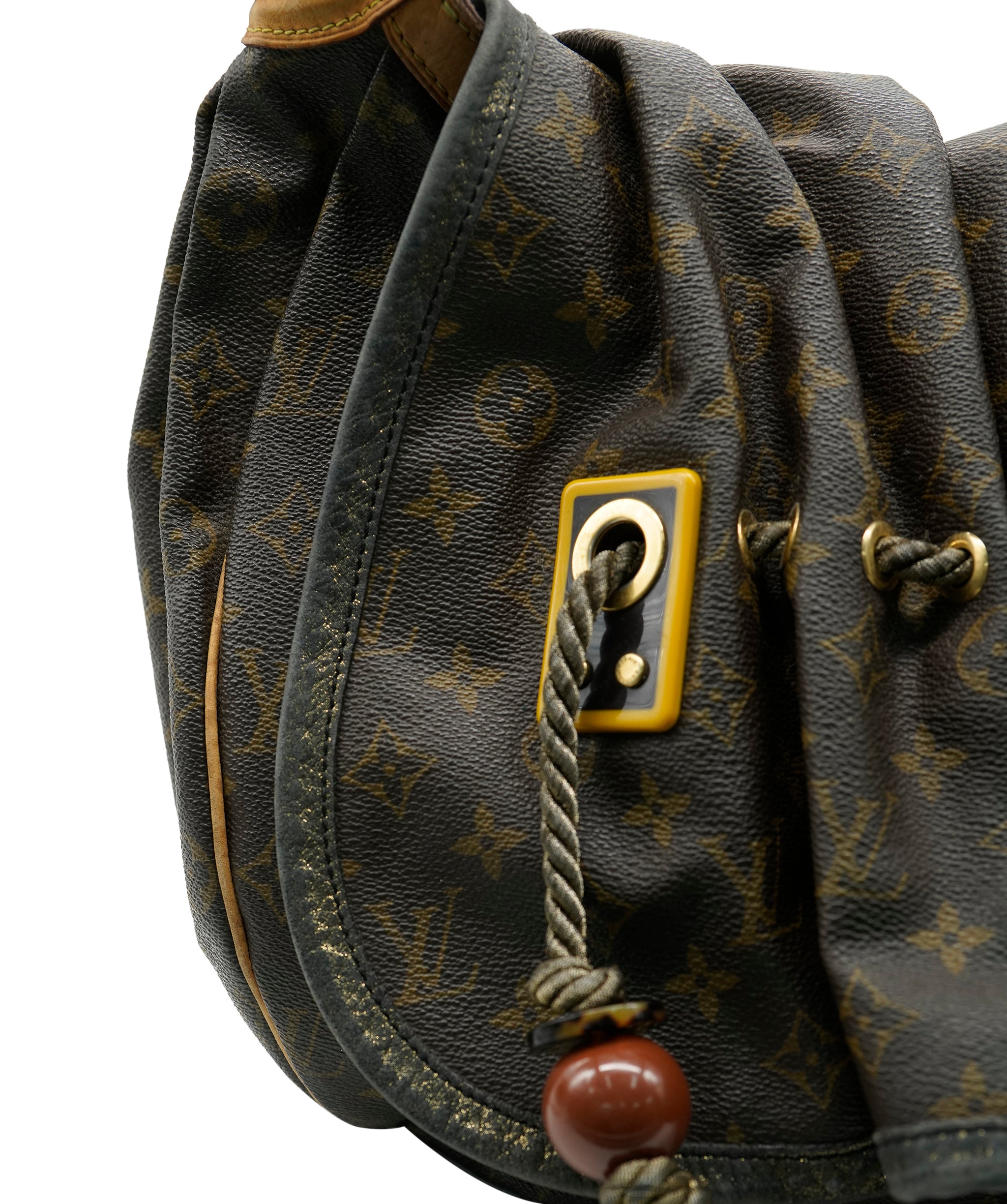 Louis Vuitton Louis Vuitton Monogram Hobo Bag AGC3015