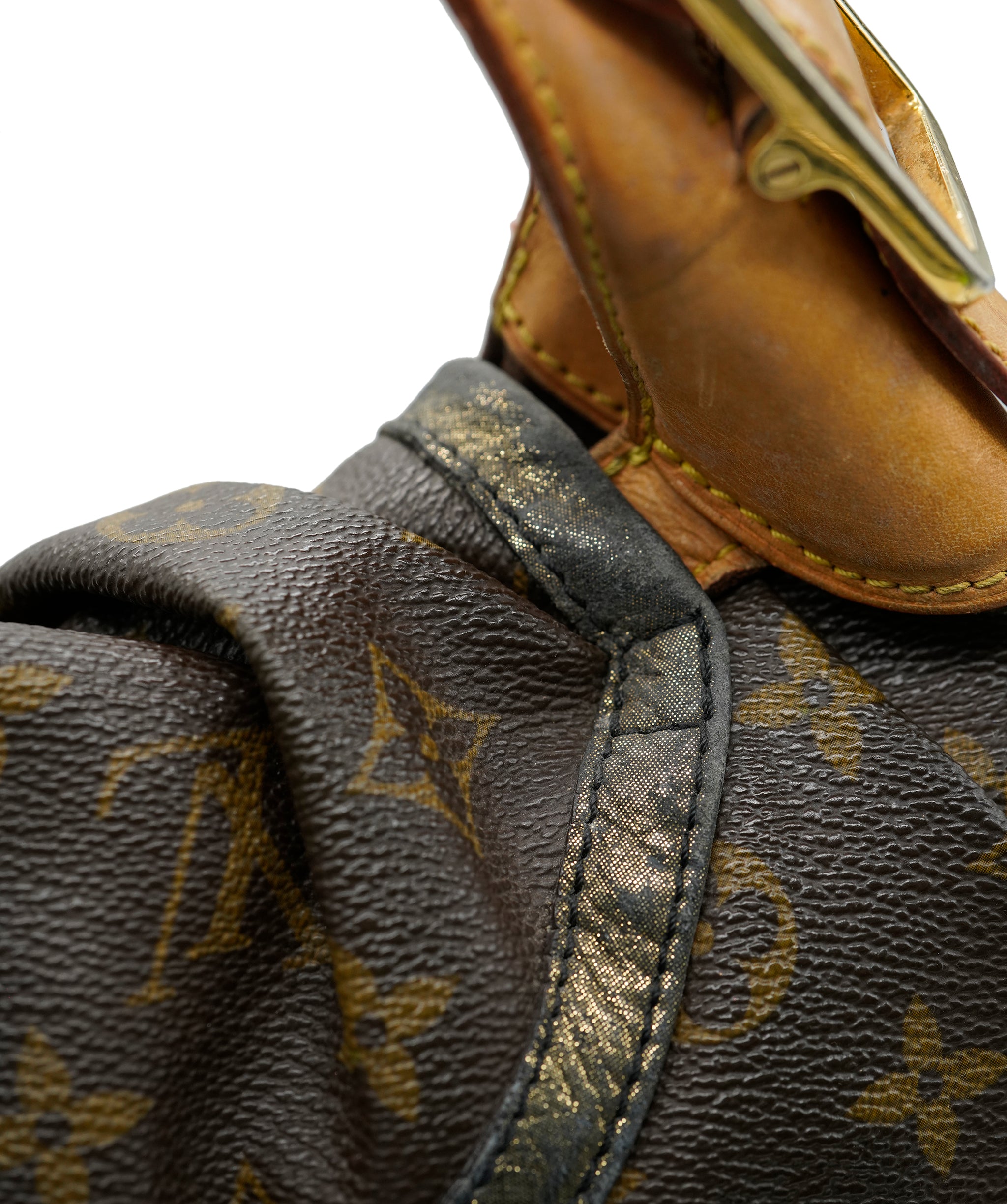 Louis Vuitton Louis Vuitton Monogram Hobo Bag AGC3015