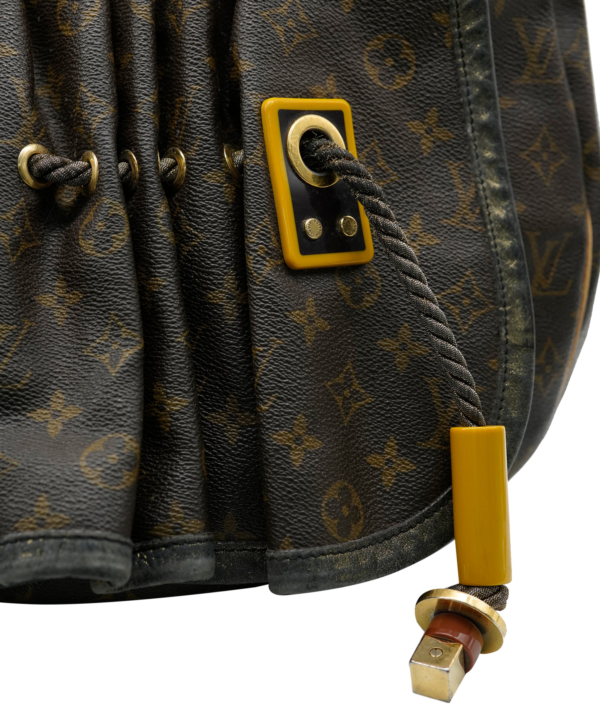 Louis Vuitton Louis Vuitton Monogram Hobo Bag AGC3015